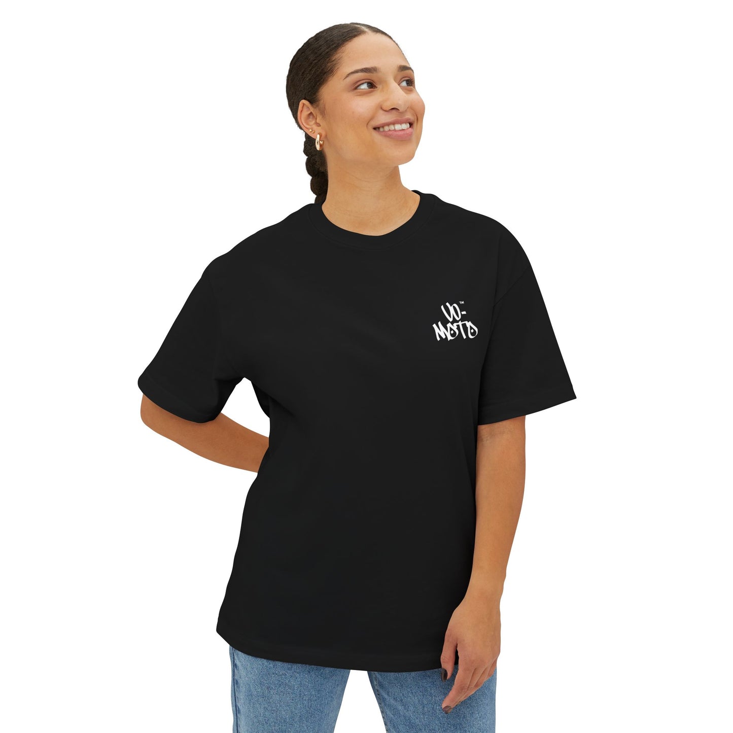 002 - EXTRA Heavyweight VO Moto T-Shirt