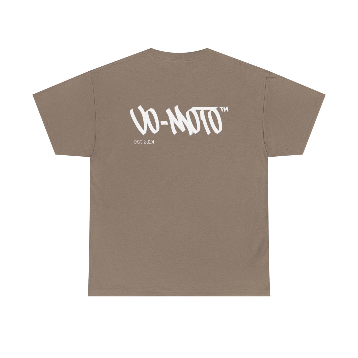 002 - VO Moto Heavyweight T-Shirt
