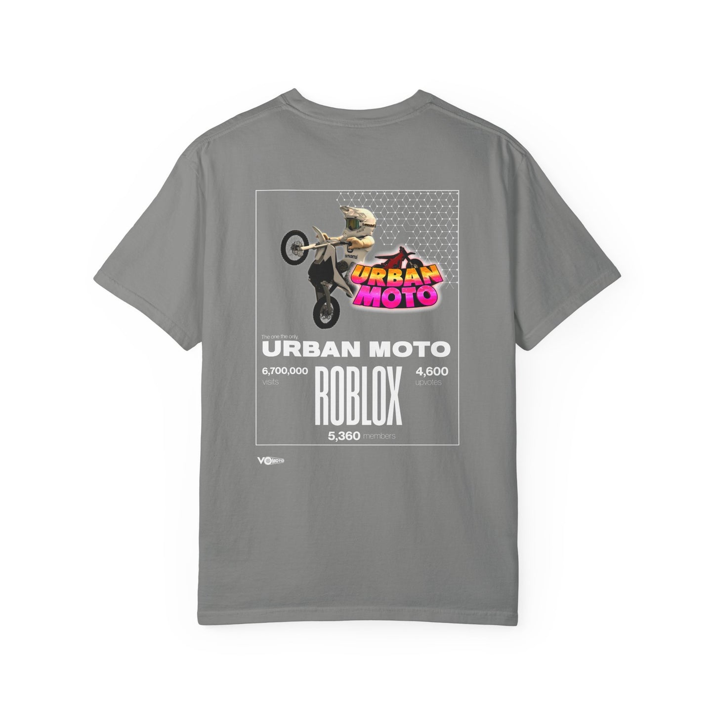 VO Moto x URBAN MOTO | Collaboration Series | Unisex T Shirt