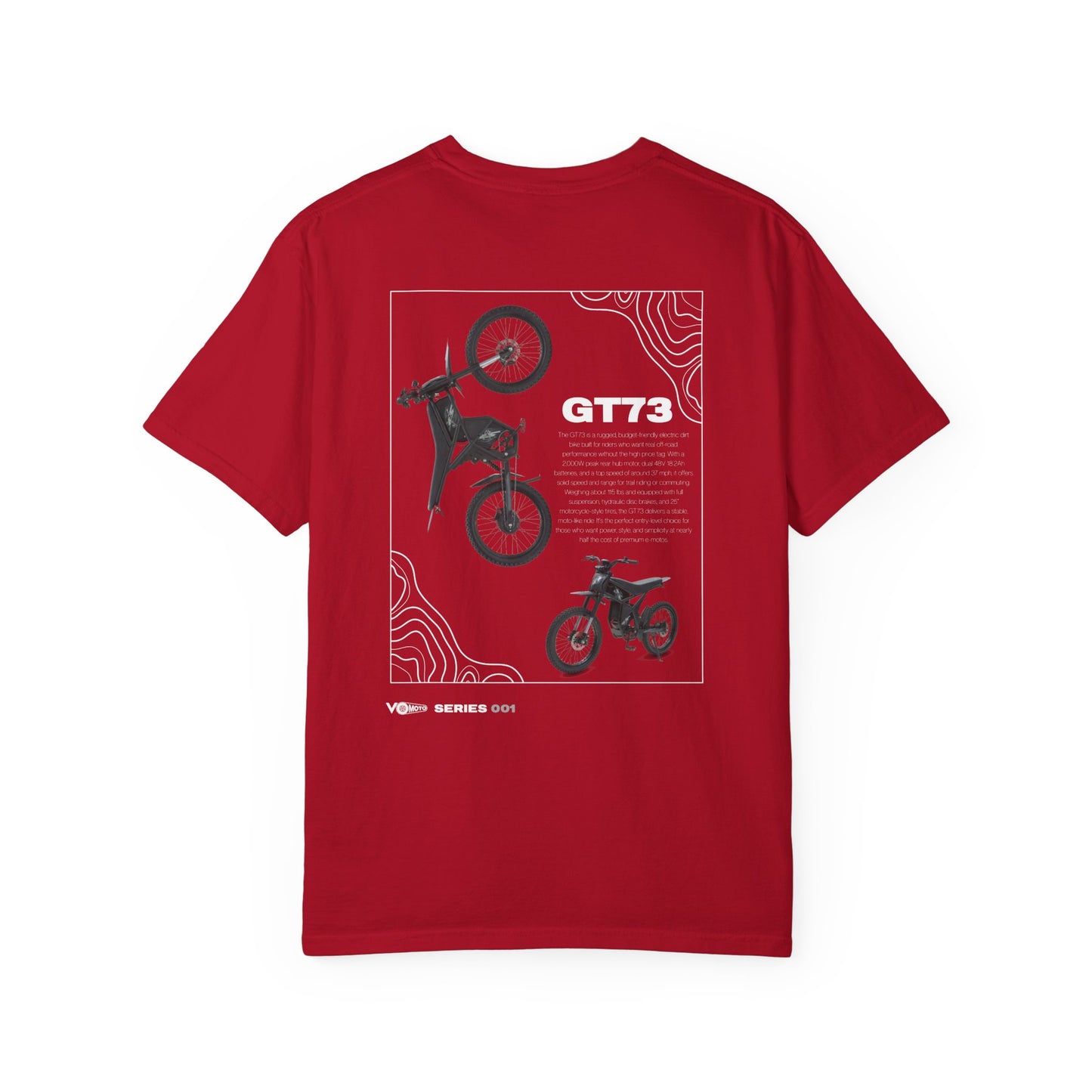 001 Part 2 - GT73 Unisex T-Shirt
