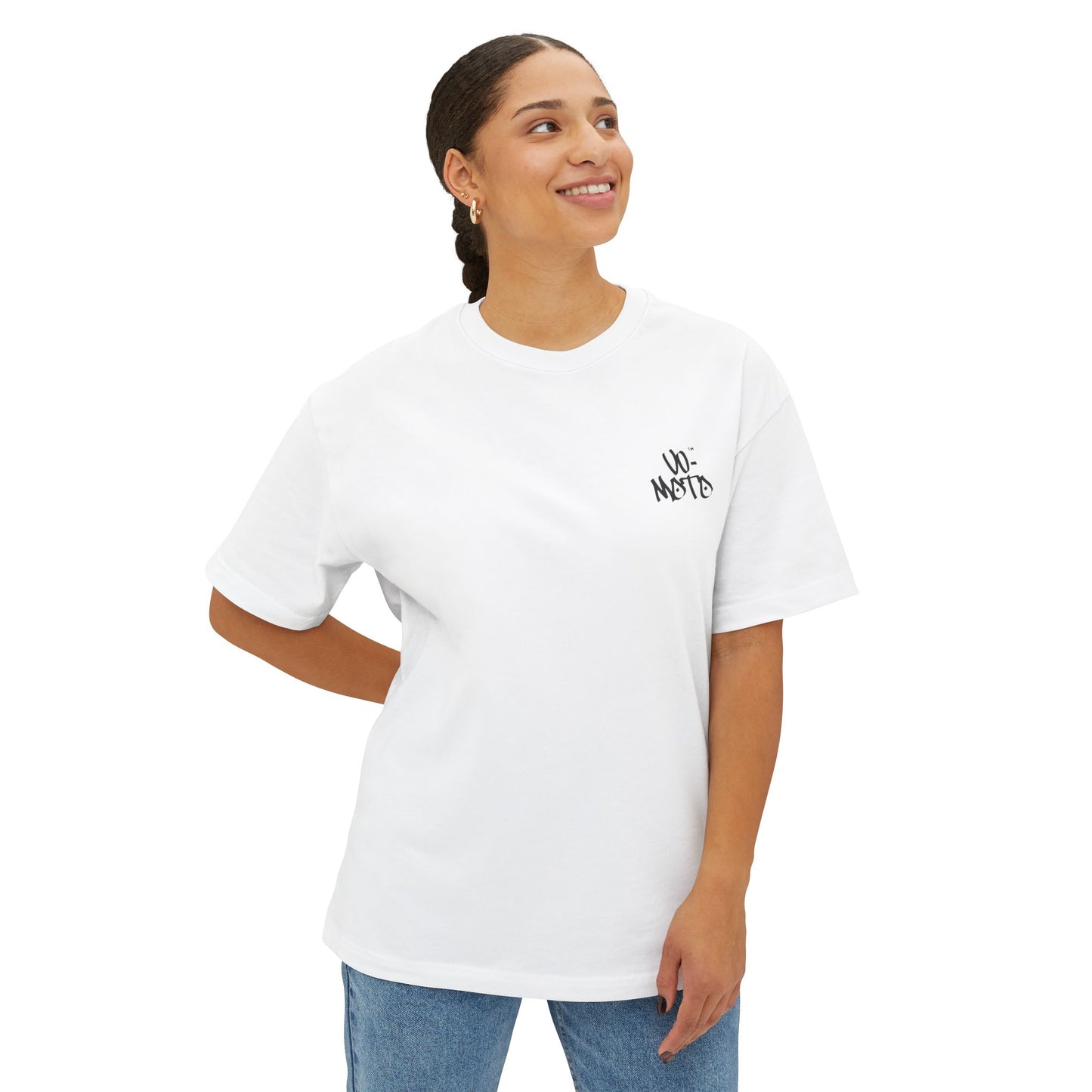 LE - PREMIUM Boxy T-Shirt Stark Varg