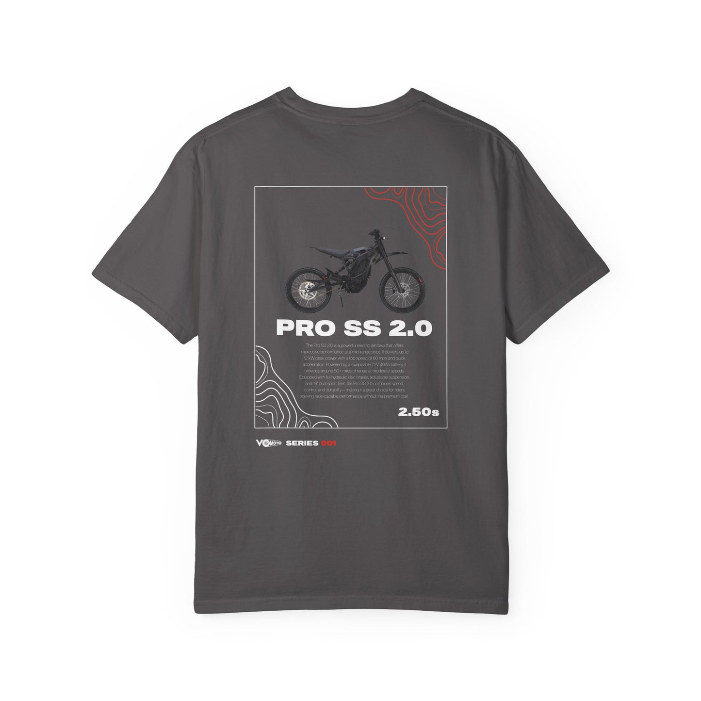 001 Part 2 - Pro SS 2.0 Unisex T-Shirt