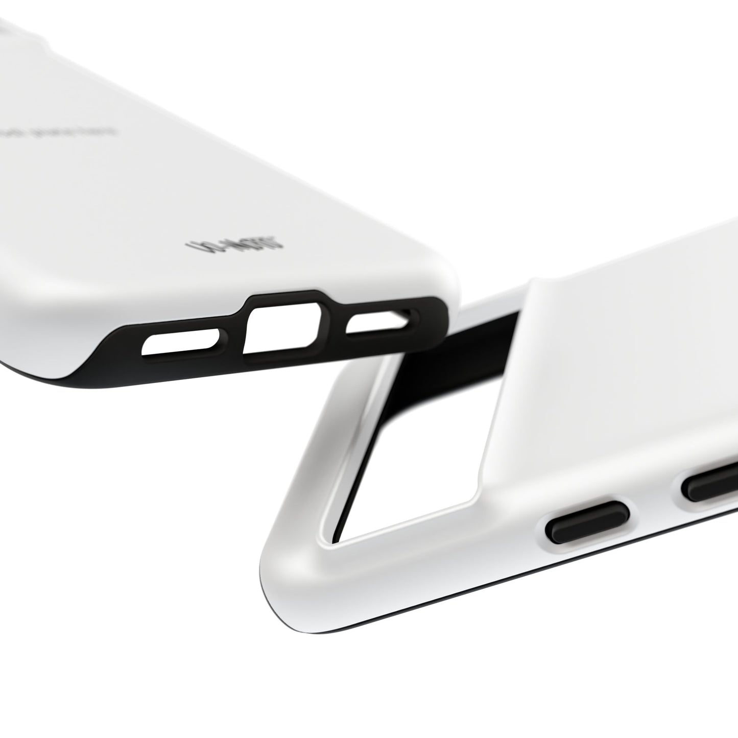 002 - CUSTOMIZABLE ODI Plate Phone Case