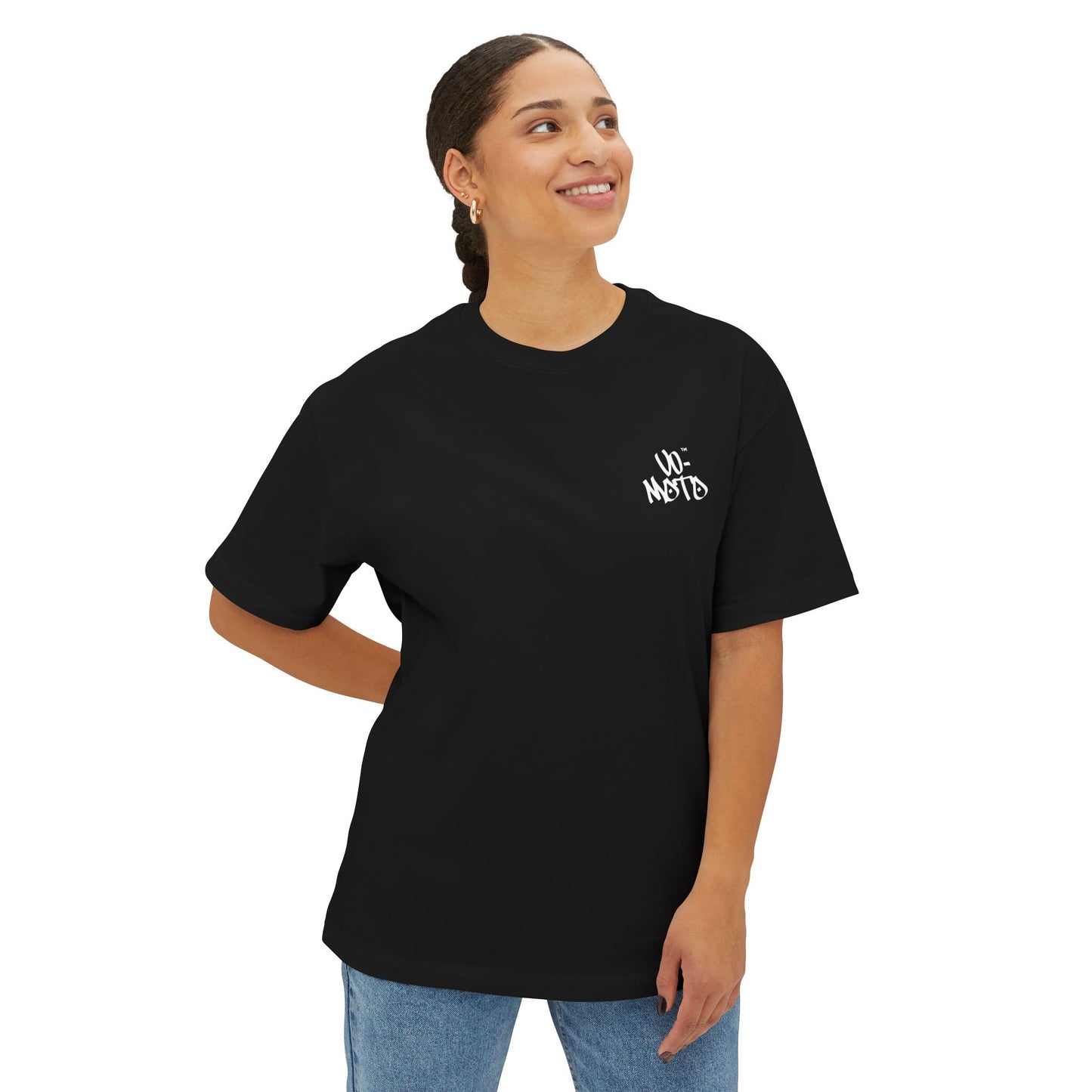 LE - PREMIUM Boxy T-Shirt Stark Varg