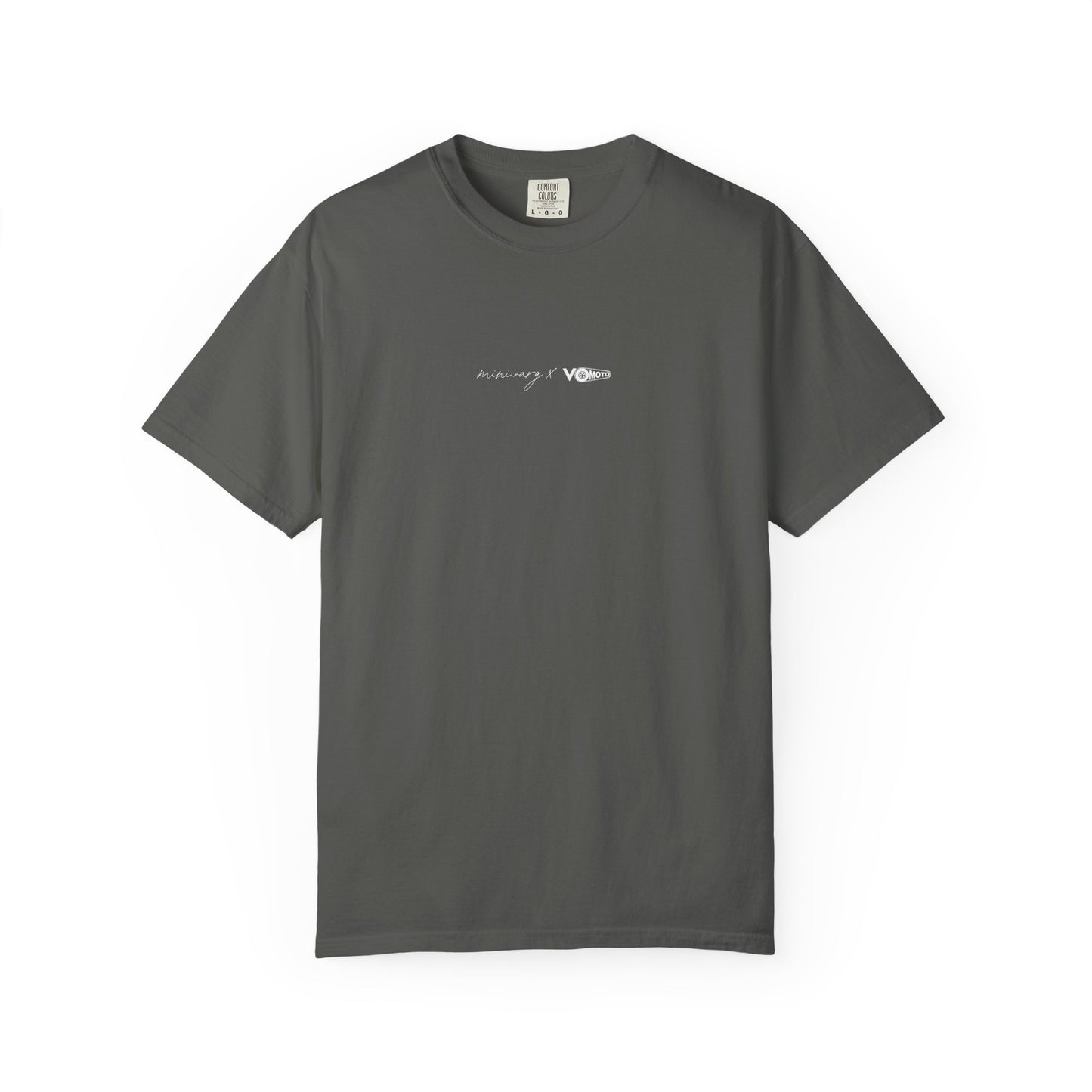 mini.varg x VO MOTO | 001 Part 2 - mini.varg's RTR Unisex T-Shirt