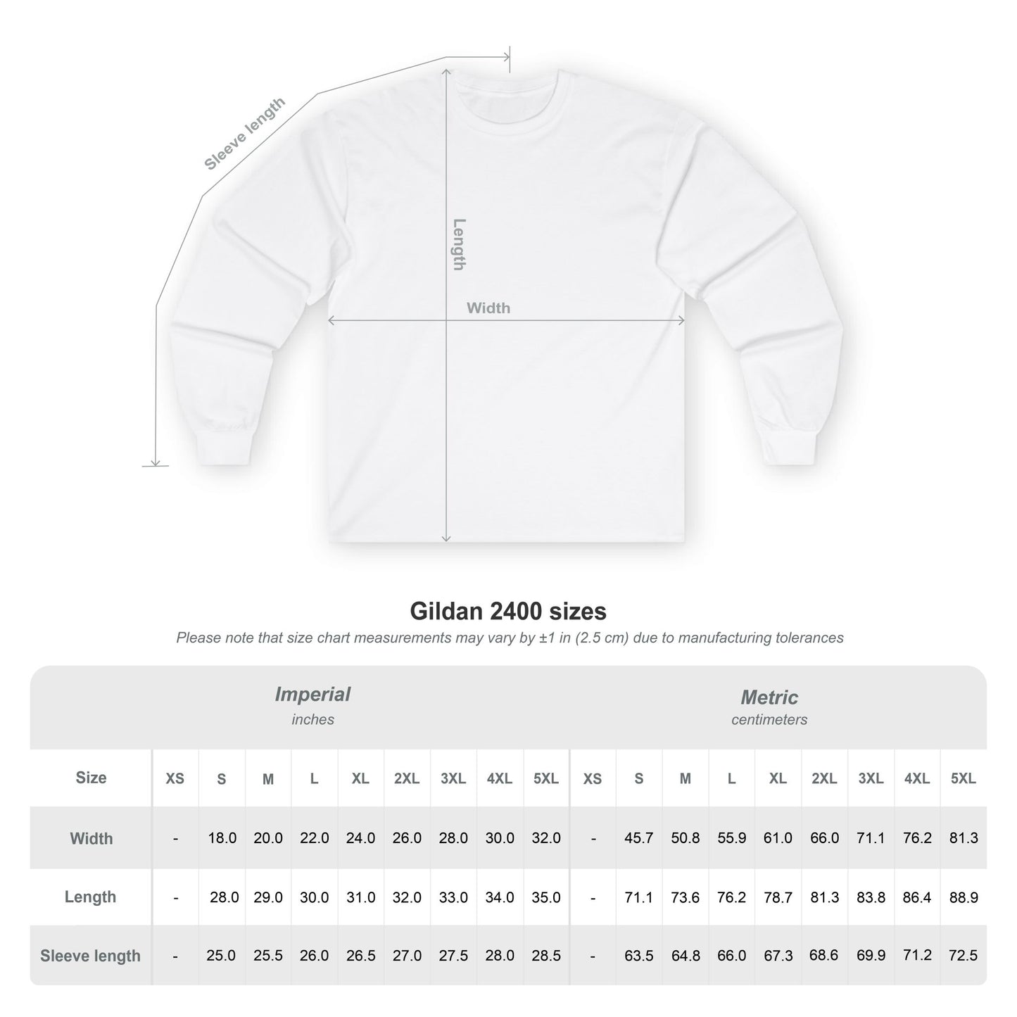 002 - VO Moto Heavyweight Long Sleeve Shirt