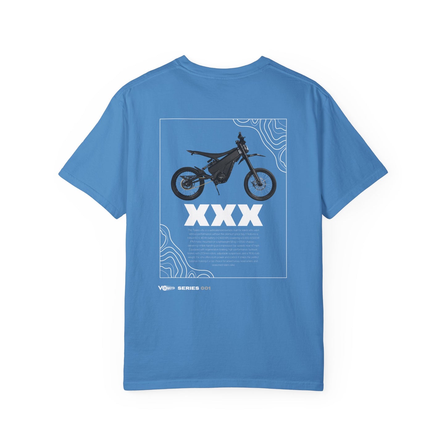 001 Part 2 - XXX Unisex T-Shirt