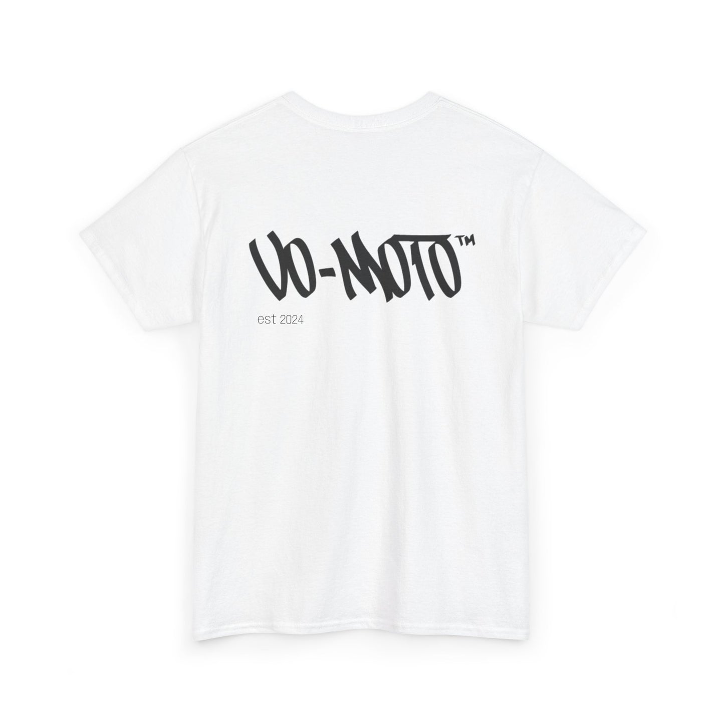 002 - VO Moto Heavyweight T-Shirt