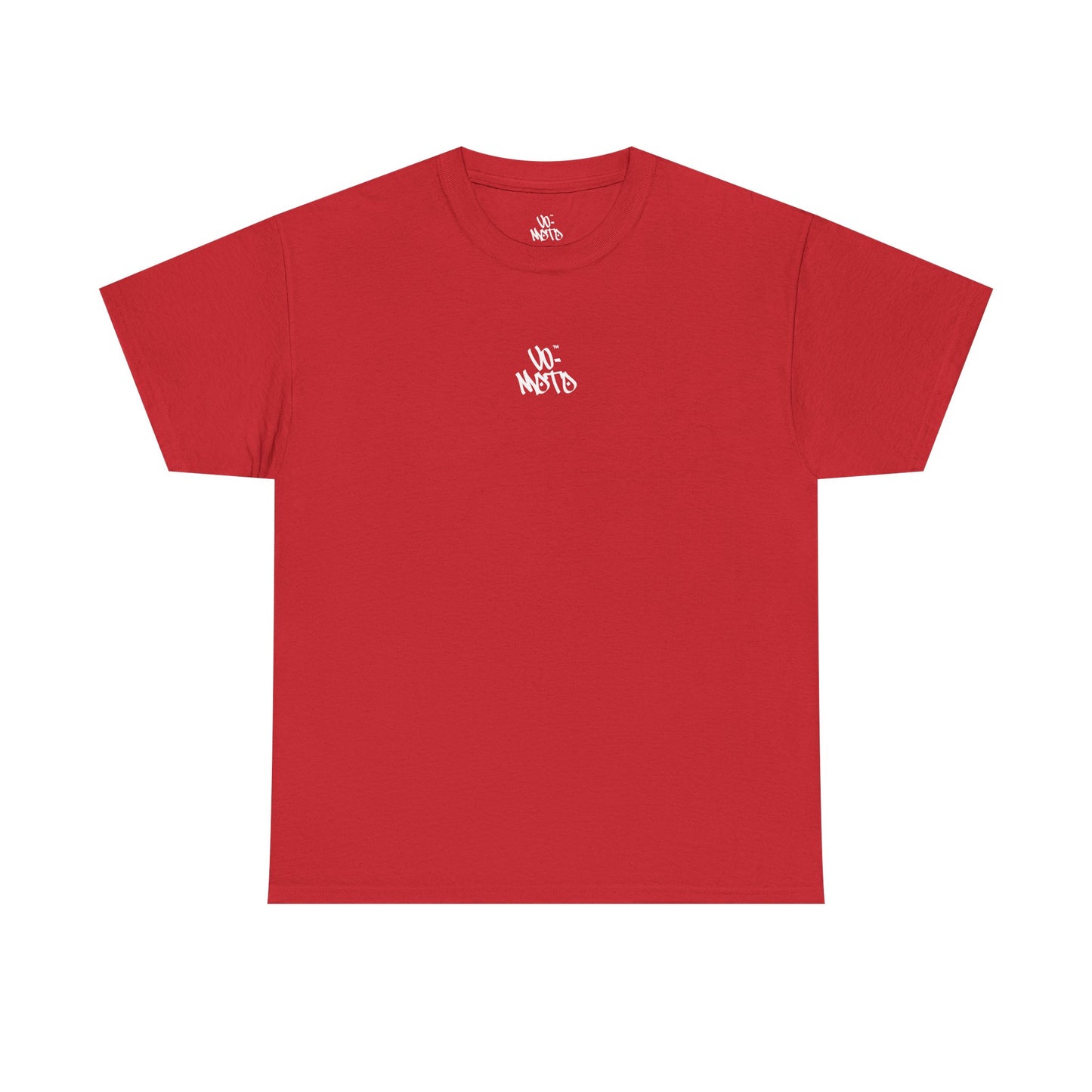 002 - VO Moto "Dont Call The Police" Classic Heavyweight T-Shirt