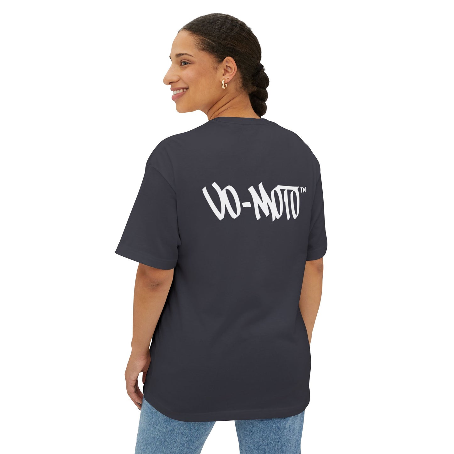 002 - EXTRA Heavyweight VO Moto T-Shirt
