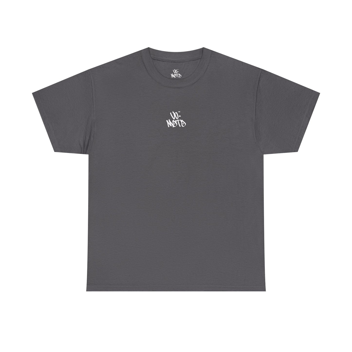 002 - VO Moto "Dont Call The Police" Classic Heavyweight T-Shirt
