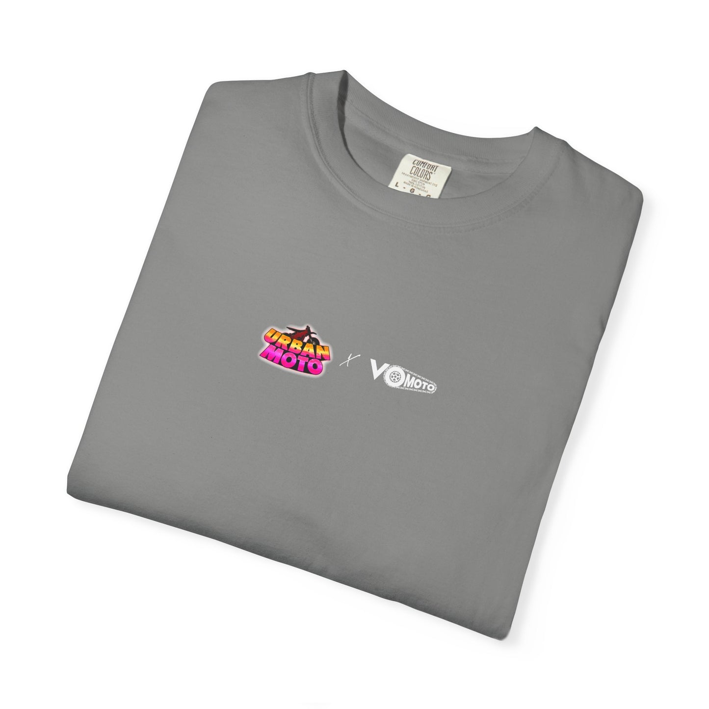 VO Moto x URBAN MOTO | Collaboration Series | Unisex T Shirt