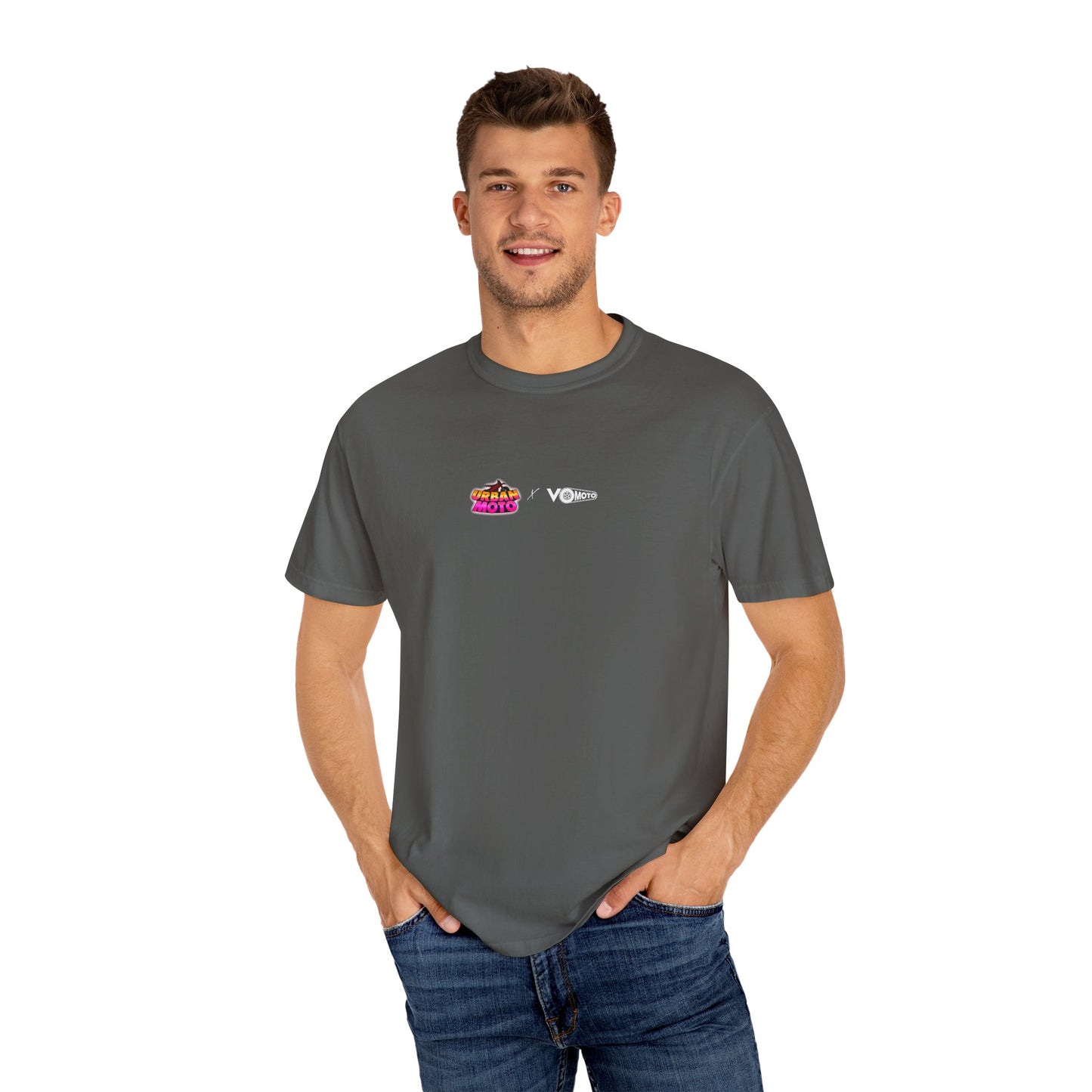 VO Moto x URBAN MOTO | Collaboration Series | Unisex T Shirt