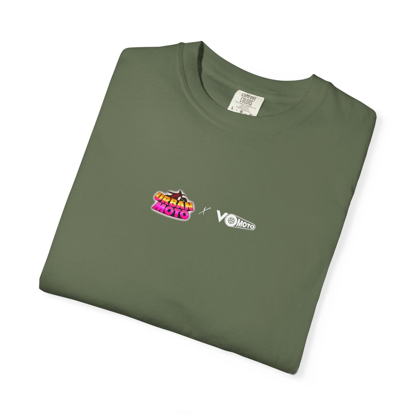 VO Moto x URBAN MOTO | Collaboration Series | Unisex T Shirt
