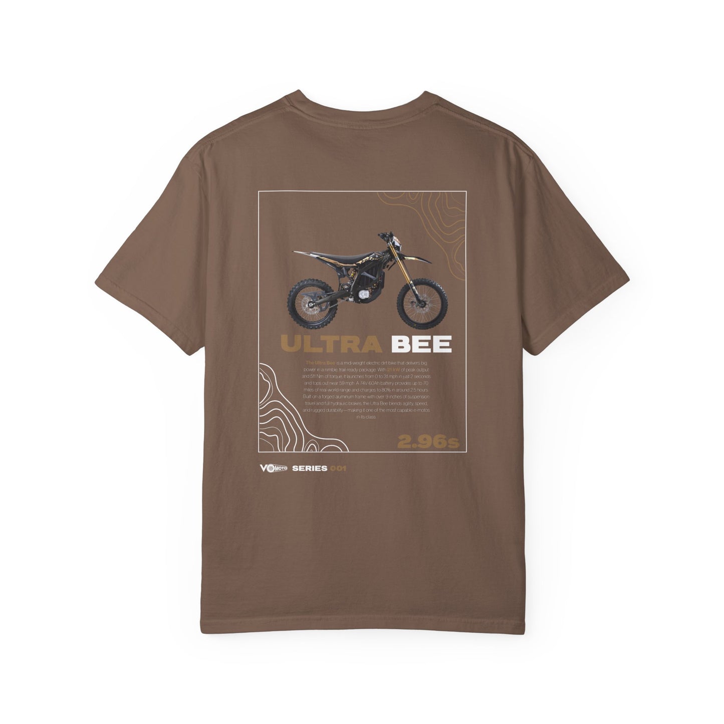 001 Part 2 - Ultra Bee T-Shirt