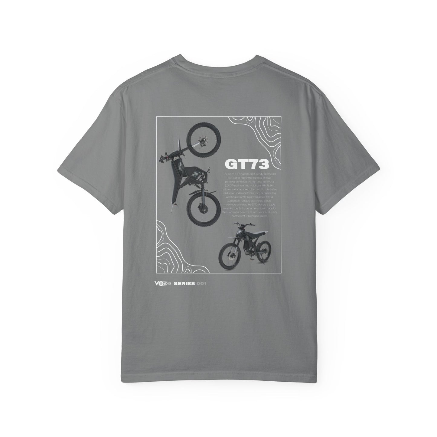 001 Part 2 - GT73 Unisex T-Shirt
