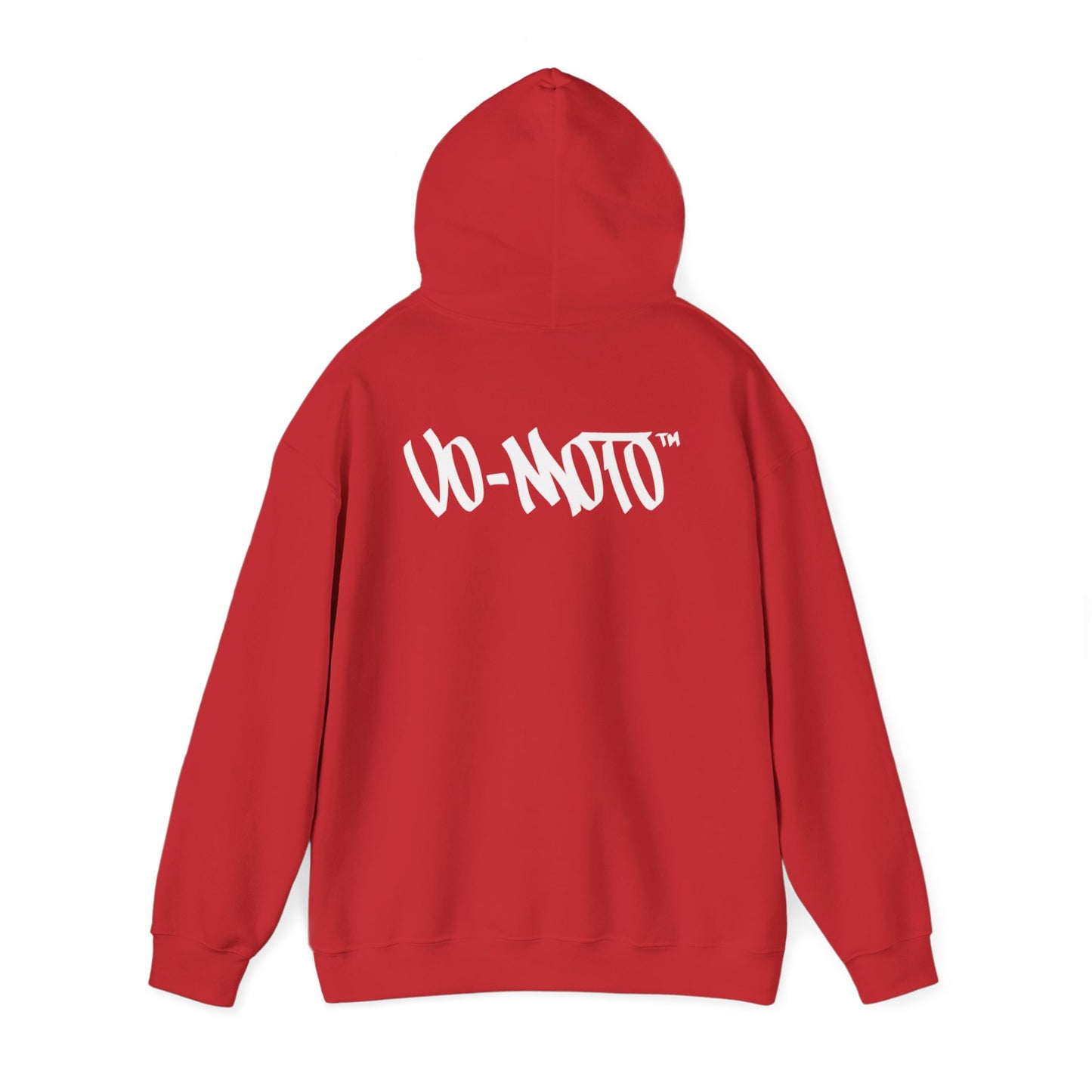 002 - VO Moto LIGHTWEIGHT Classic Design Hoodie