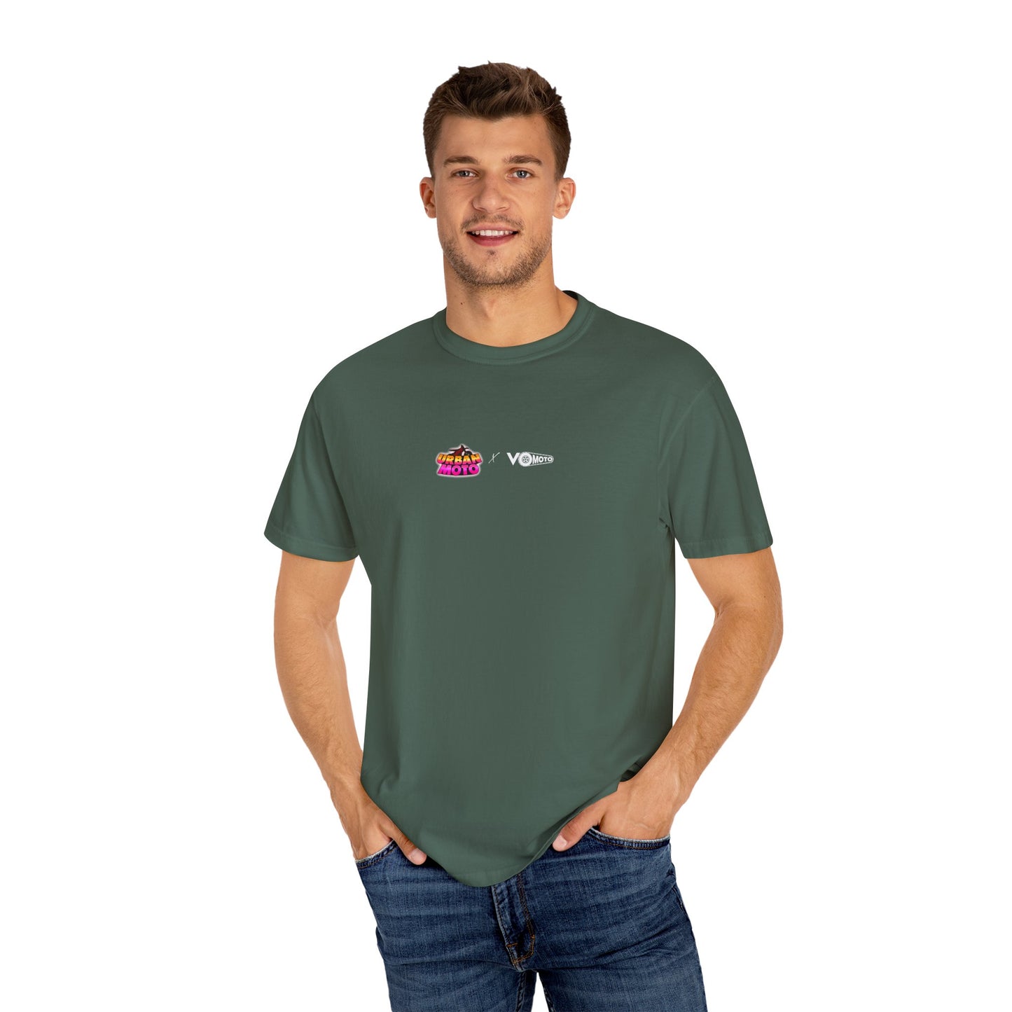 VO Moto x URBAN MOTO | Collaboration Series | Unisex T Shirt
