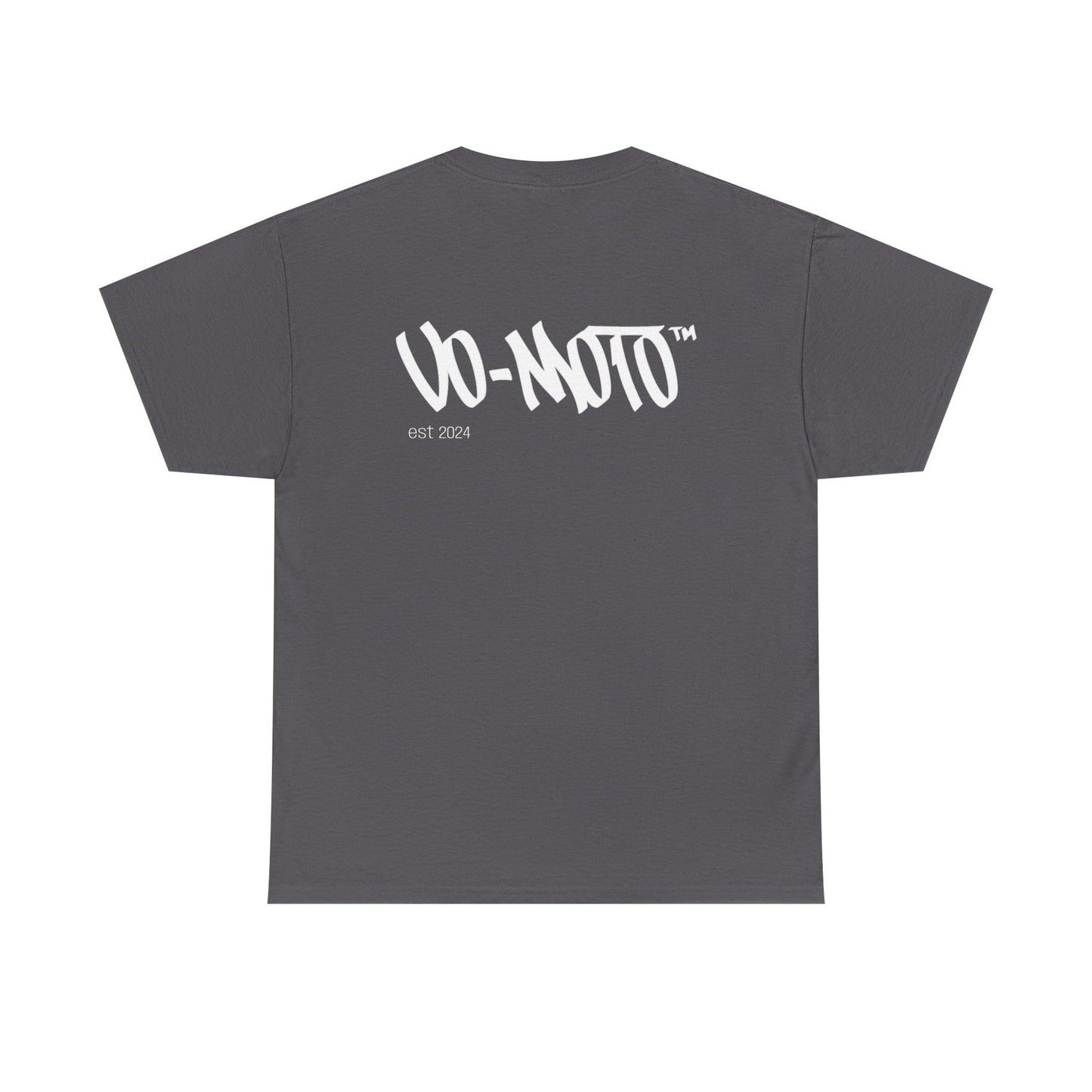002 - VO Moto Heavyweight T-Shirt