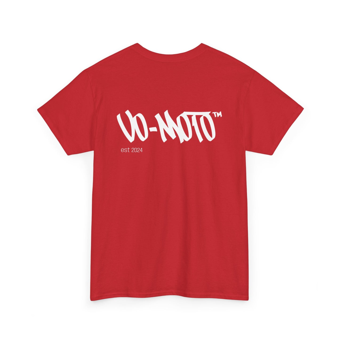 002 - VO Moto Heavyweight T-Shirt