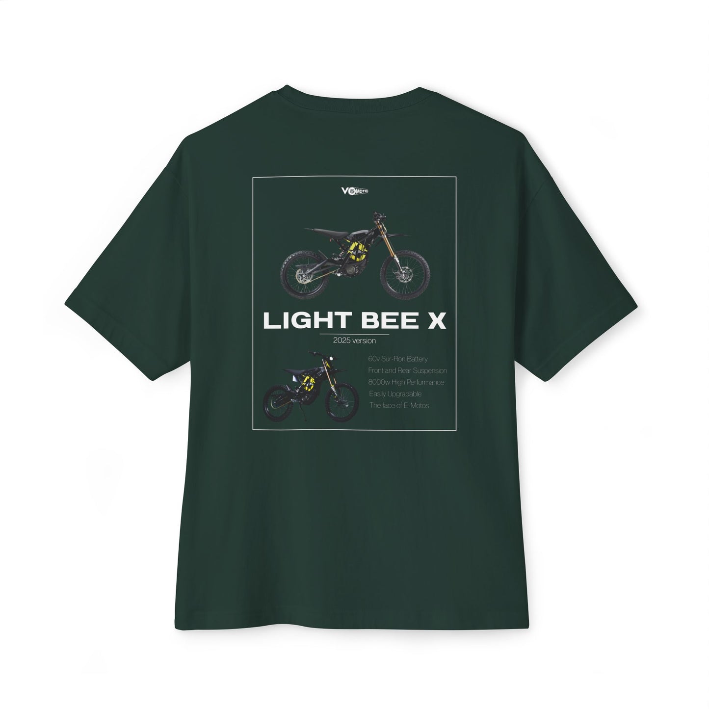002 - EXTRA HEAVYWEIGHT Light Bee X Unisex T-Shirt