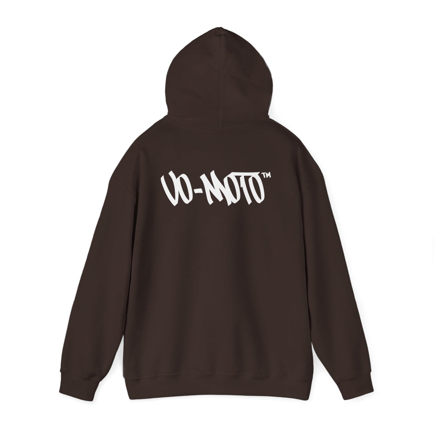 002 - VO Moto LIGHTWEIGHT Classic Design Hoodie