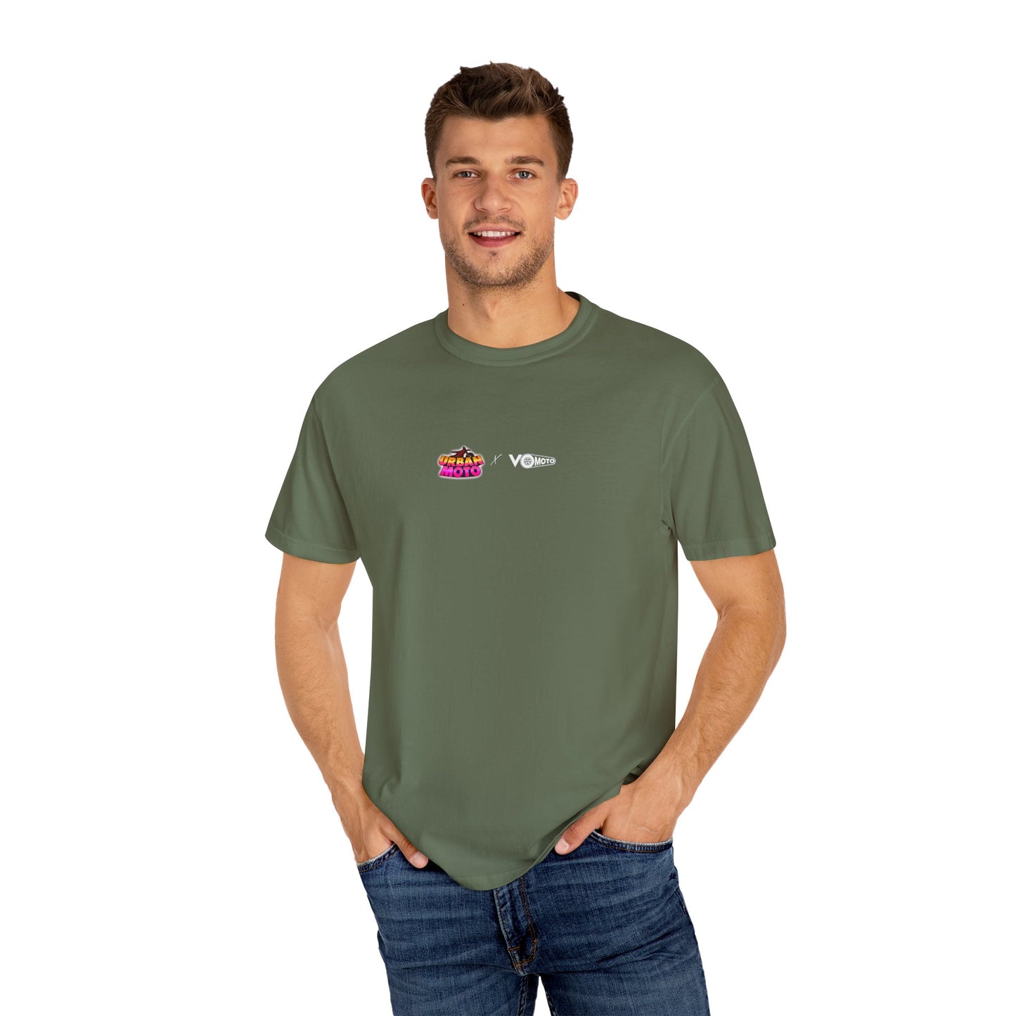 VO Moto x URBAN MOTO | Collaboration Series | Unisex T Shirt