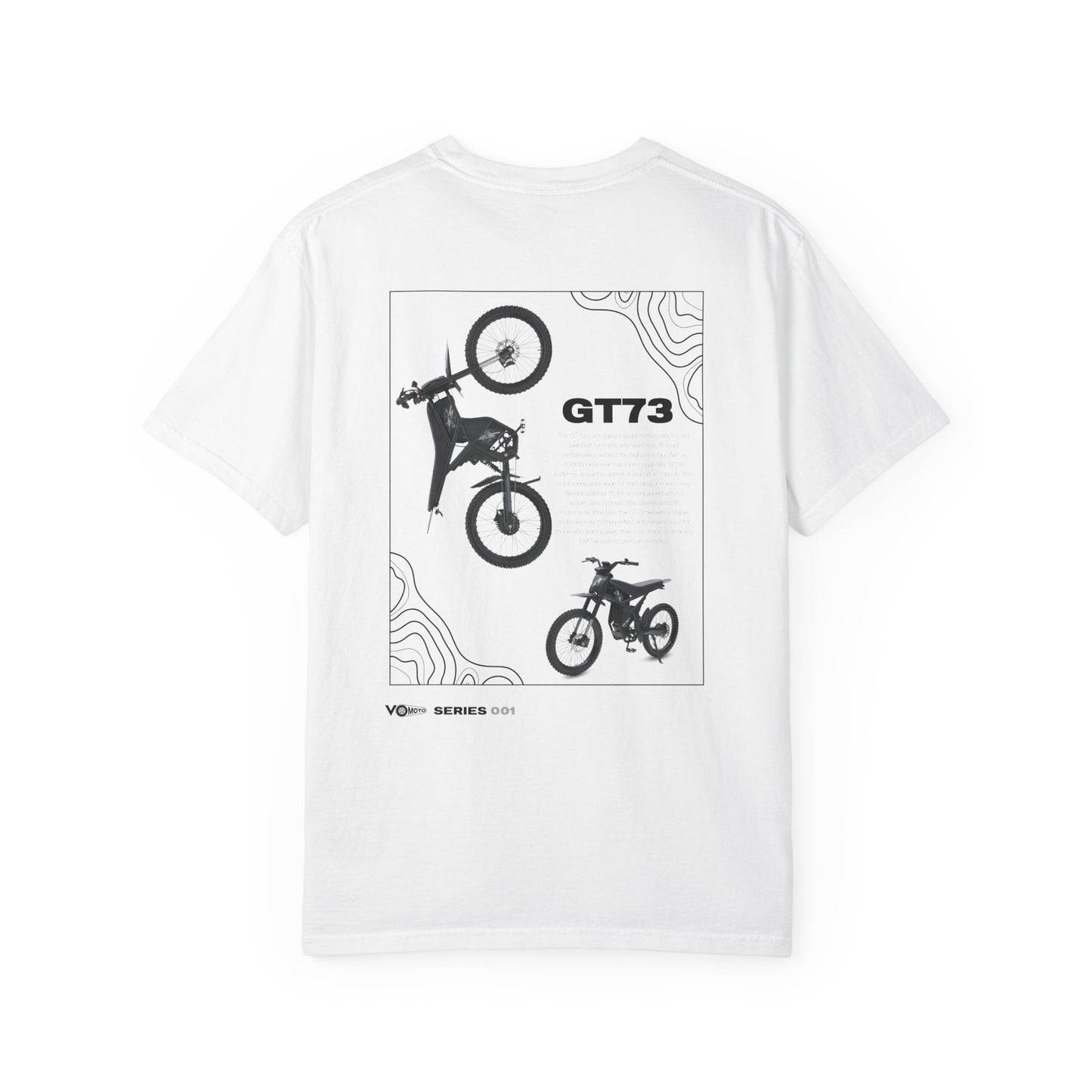 001 Part 2 - GT73 Unisex T-Shirt
