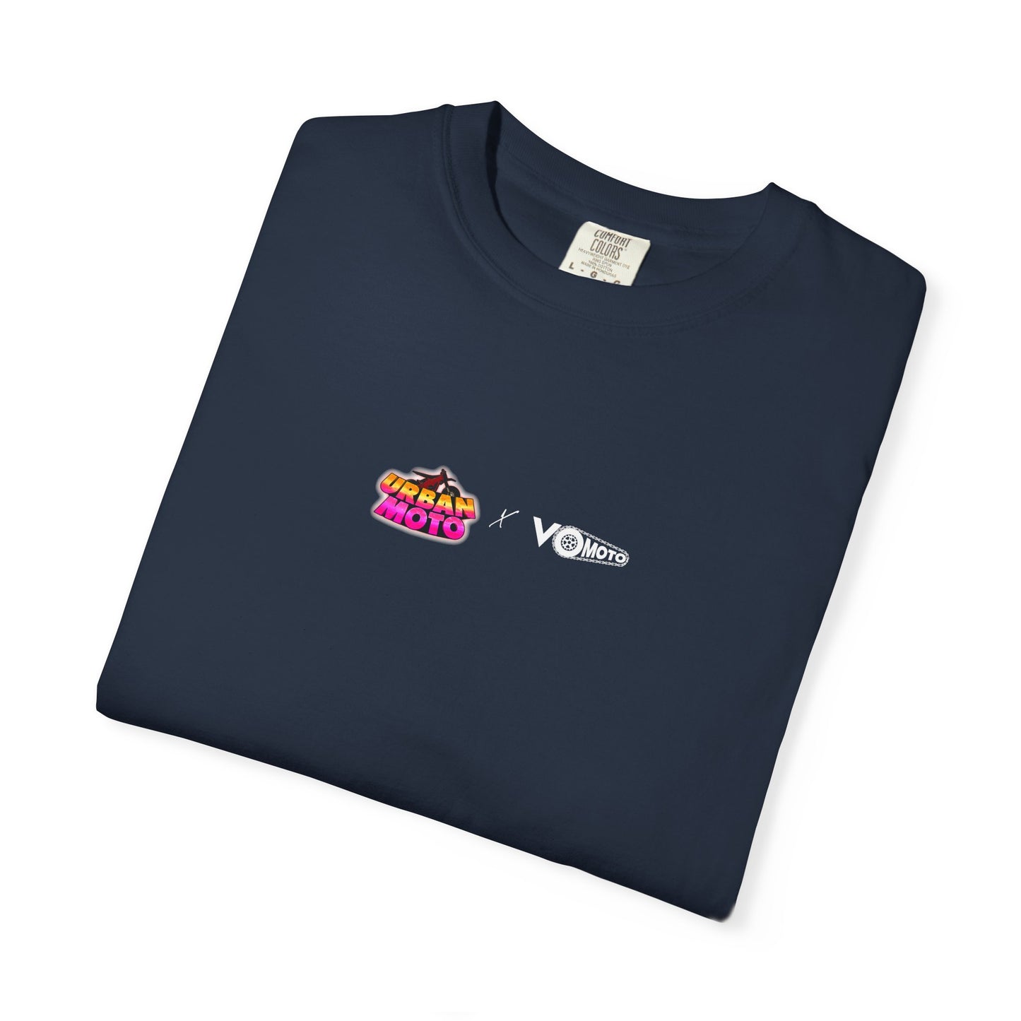 VO Moto x URBAN MOTO | Collaboration Series | Unisex T Shirt