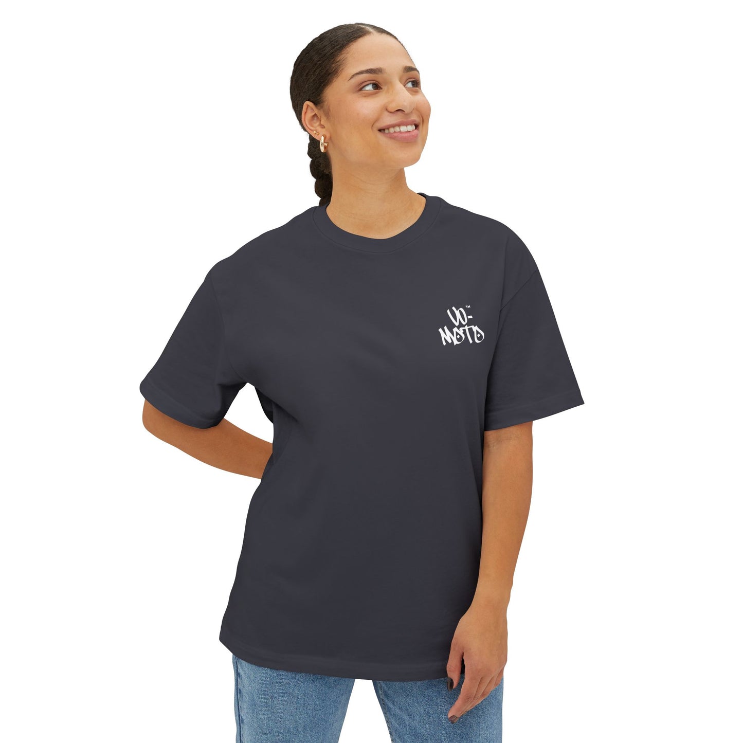 002 - EXTRA Heavyweight VO Moto T-Shirt
