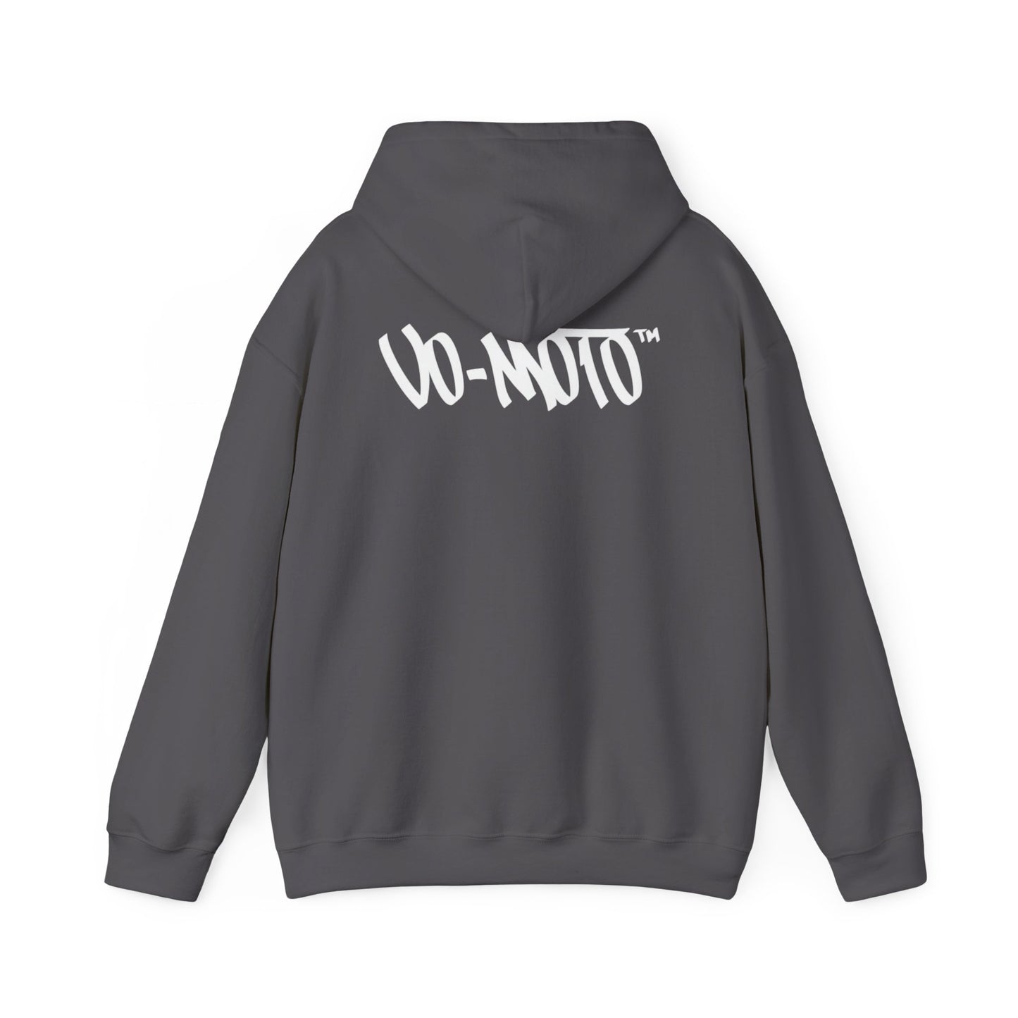 002 - VO Moto LIGHTWEIGHT Classic Design Hoodie