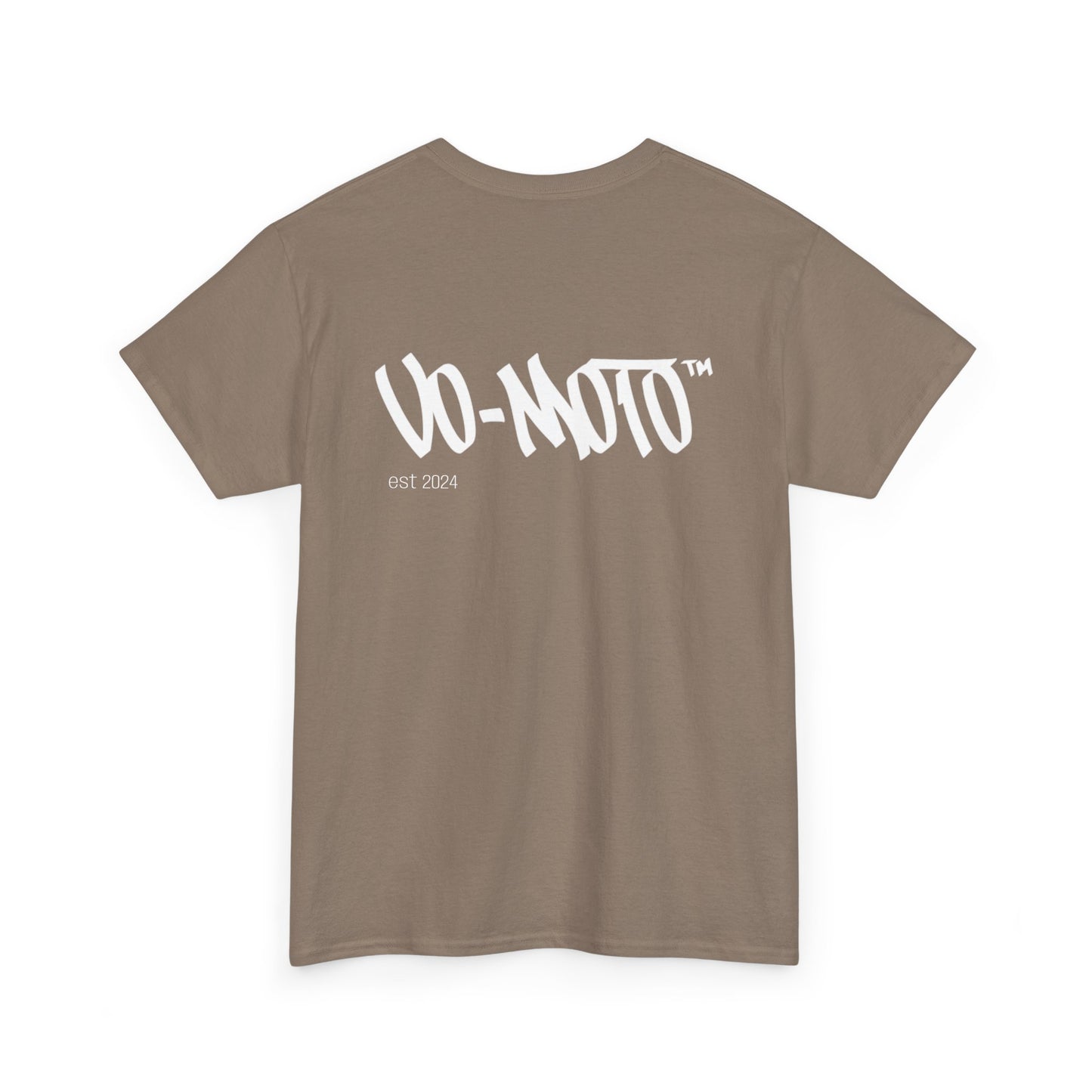 002 - VO Moto Heavyweight T-Shirt