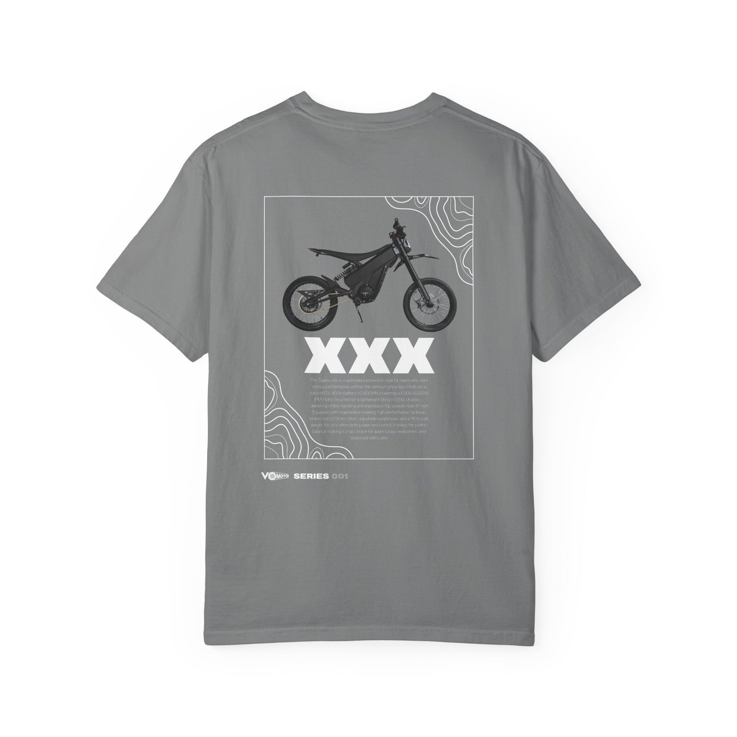 001 Part 2 - XXX Unisex T-Shirt