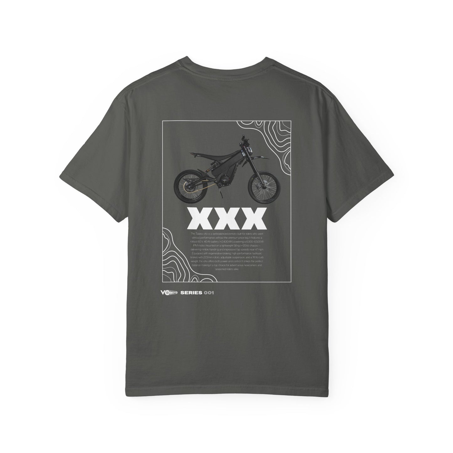 001 Part 2 - XXX Unisex T-Shirt