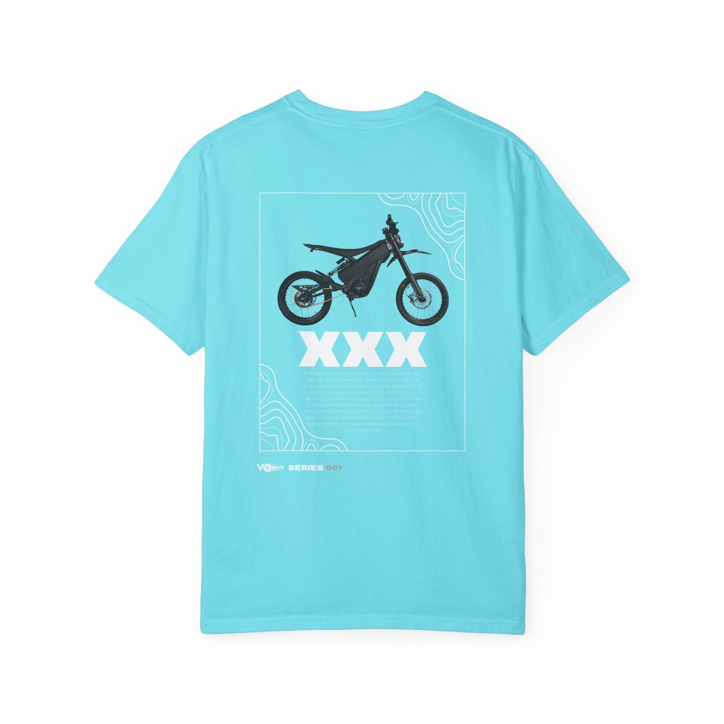 001 Part 2 - XXX Unisex T-Shirt