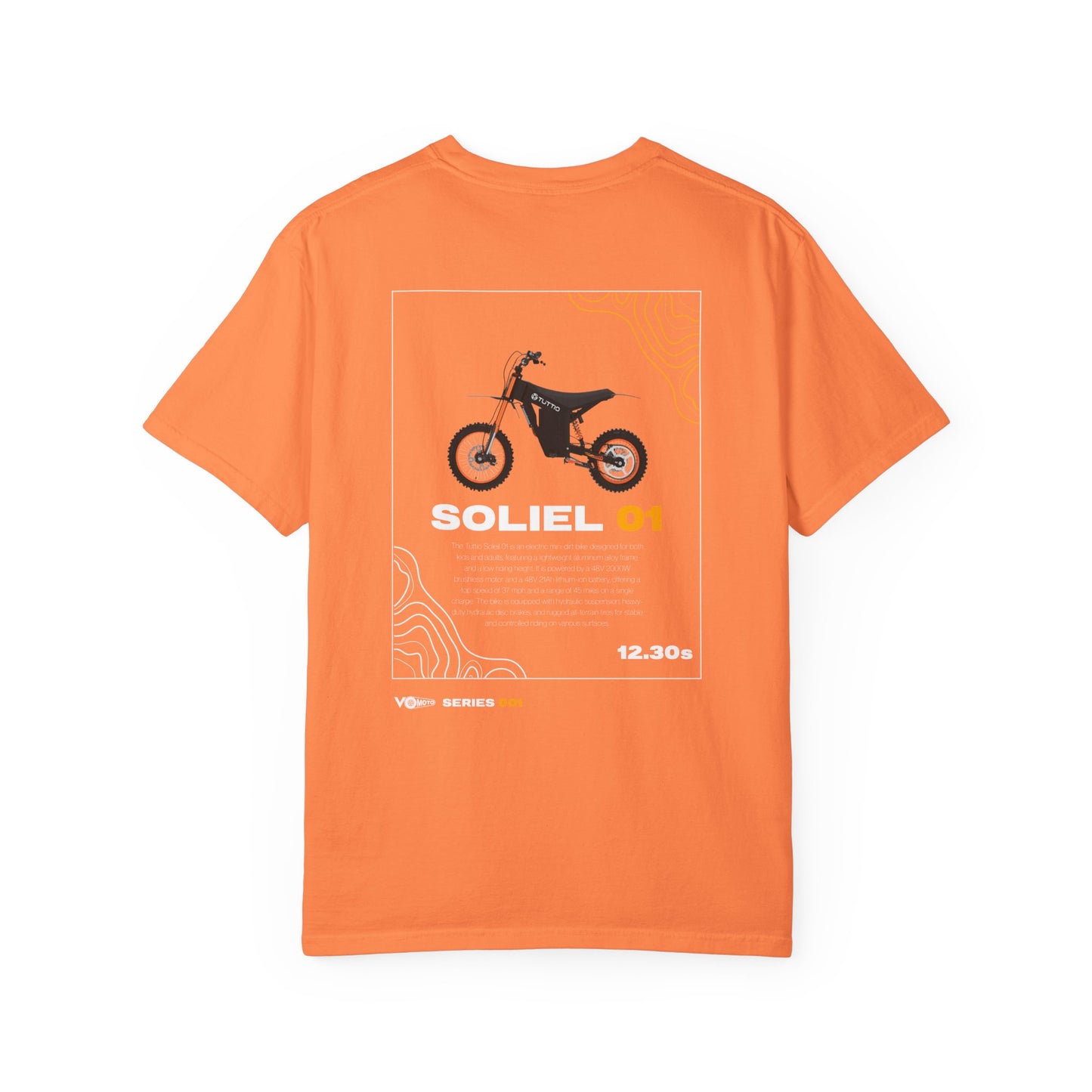 001 Part 2 - Soliel 01 Unisex T-Shirt