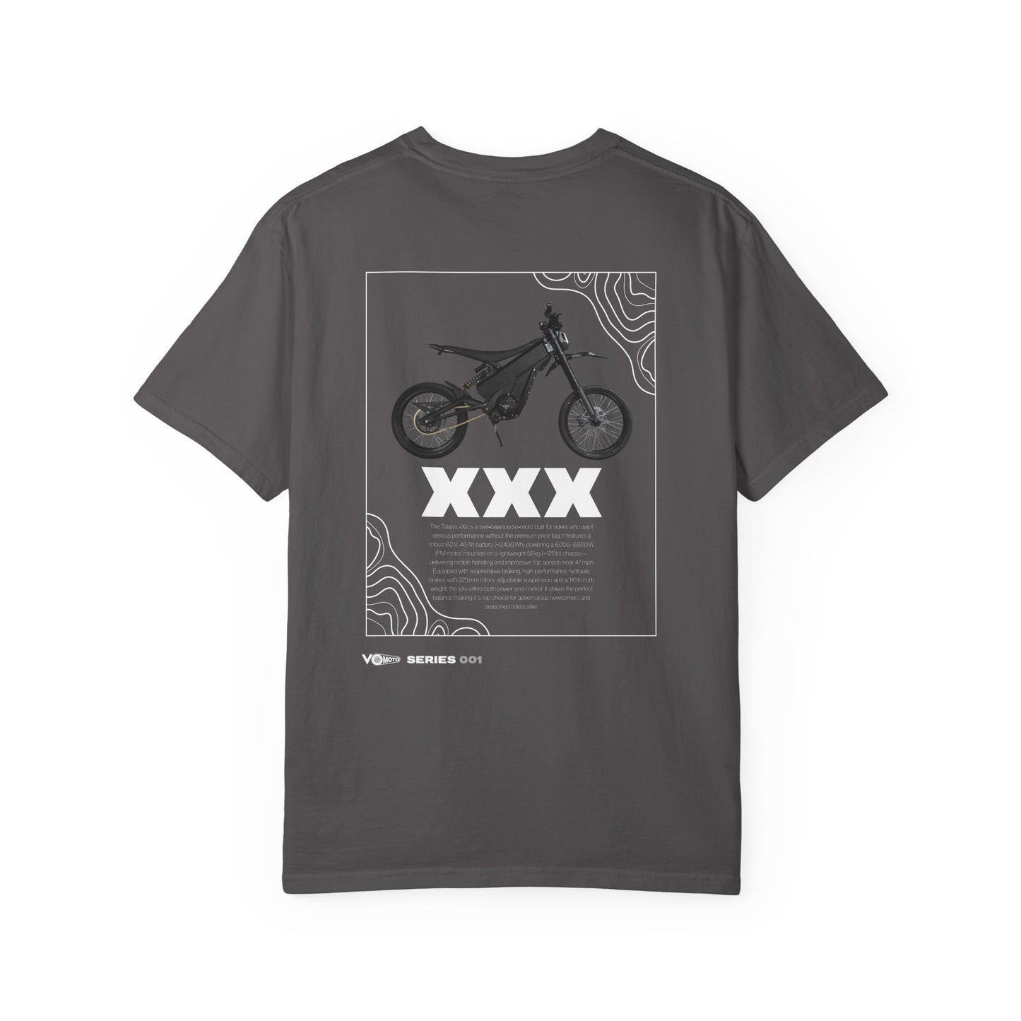 001 Part 2 - XXX Unisex T-Shirt