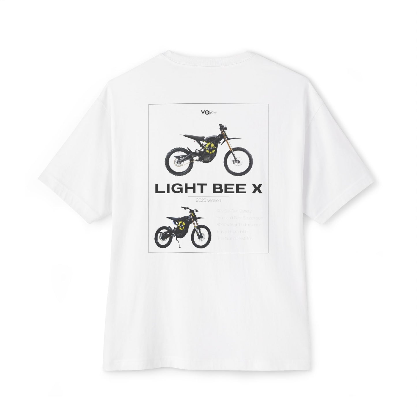 002 - EXTRA HEAVYWEIGHT Light Bee X Unisex T-Shirt