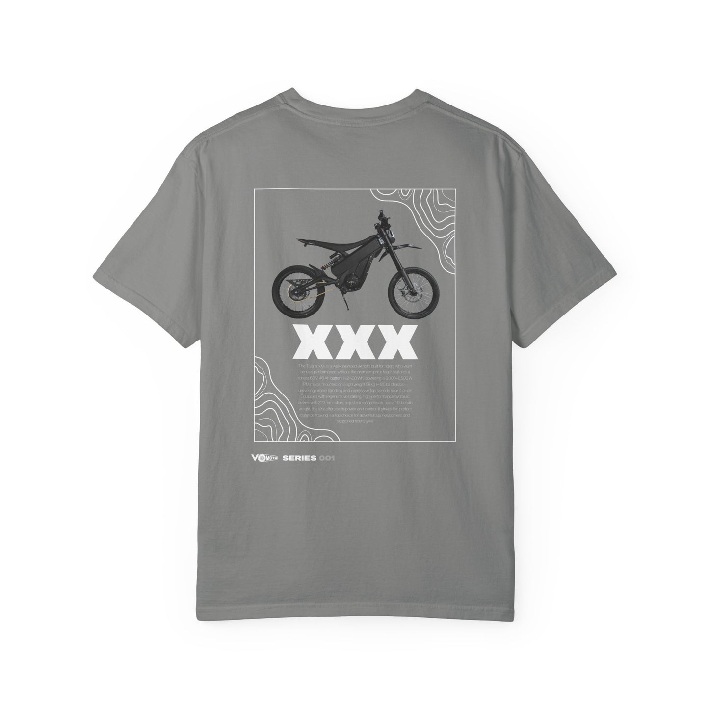 001 Part 2 - XXX Unisex T-Shirt