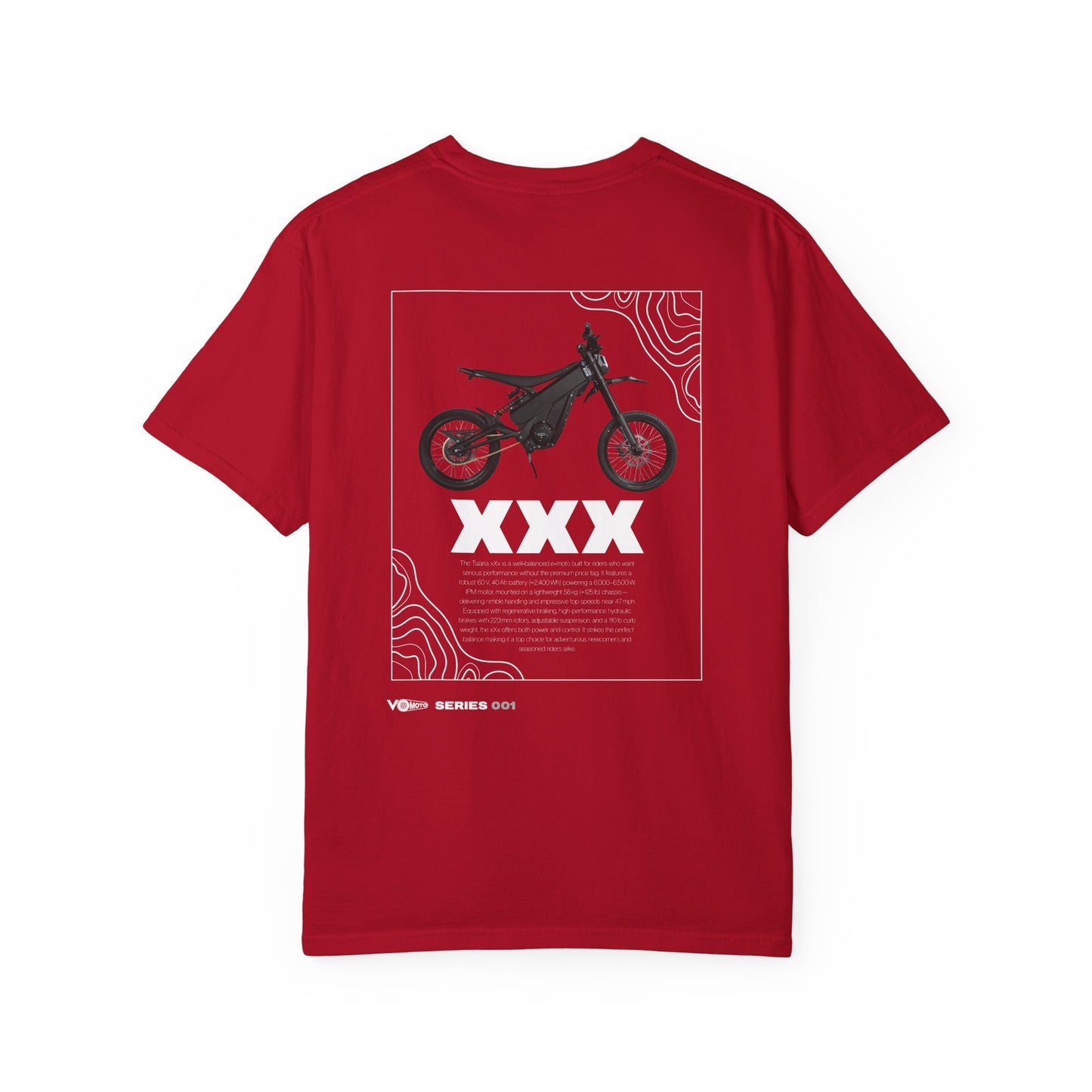 001 Part 2 - XXX Unisex T-Shirt