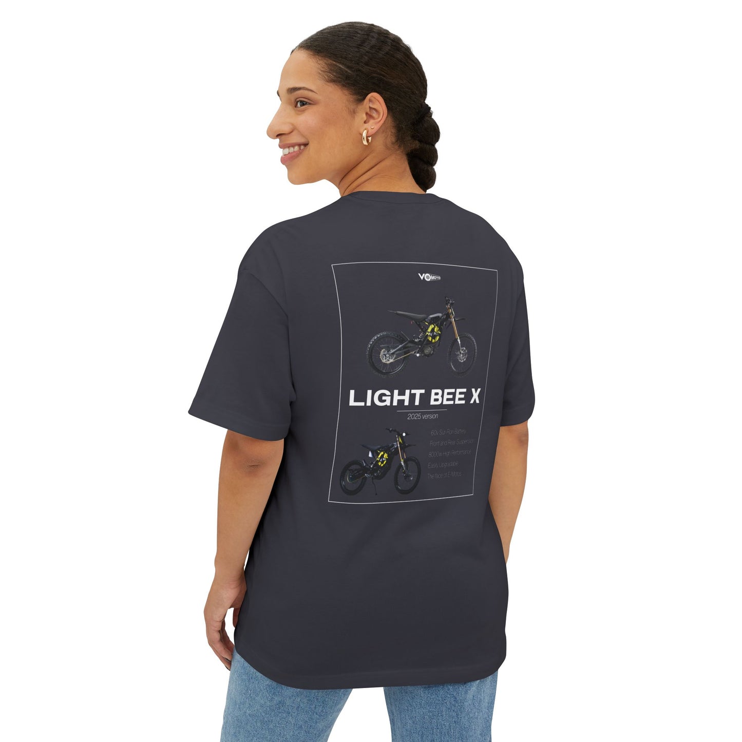 002 - EXTRA HEAVYWEIGHT Light Bee X Unisex T-Shirt