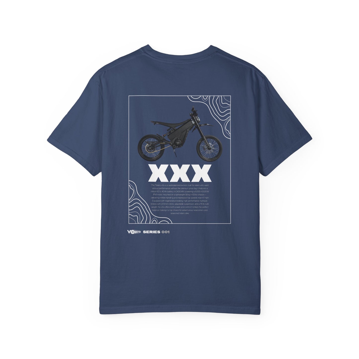 001 Part 2 - XXX Unisex T-Shirt
