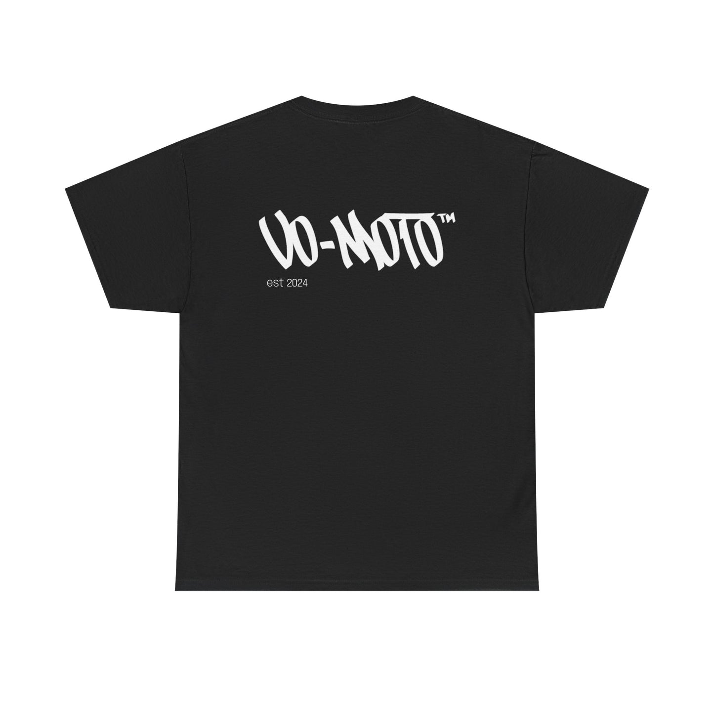 002 - VO Moto Heavyweight T-Shirt