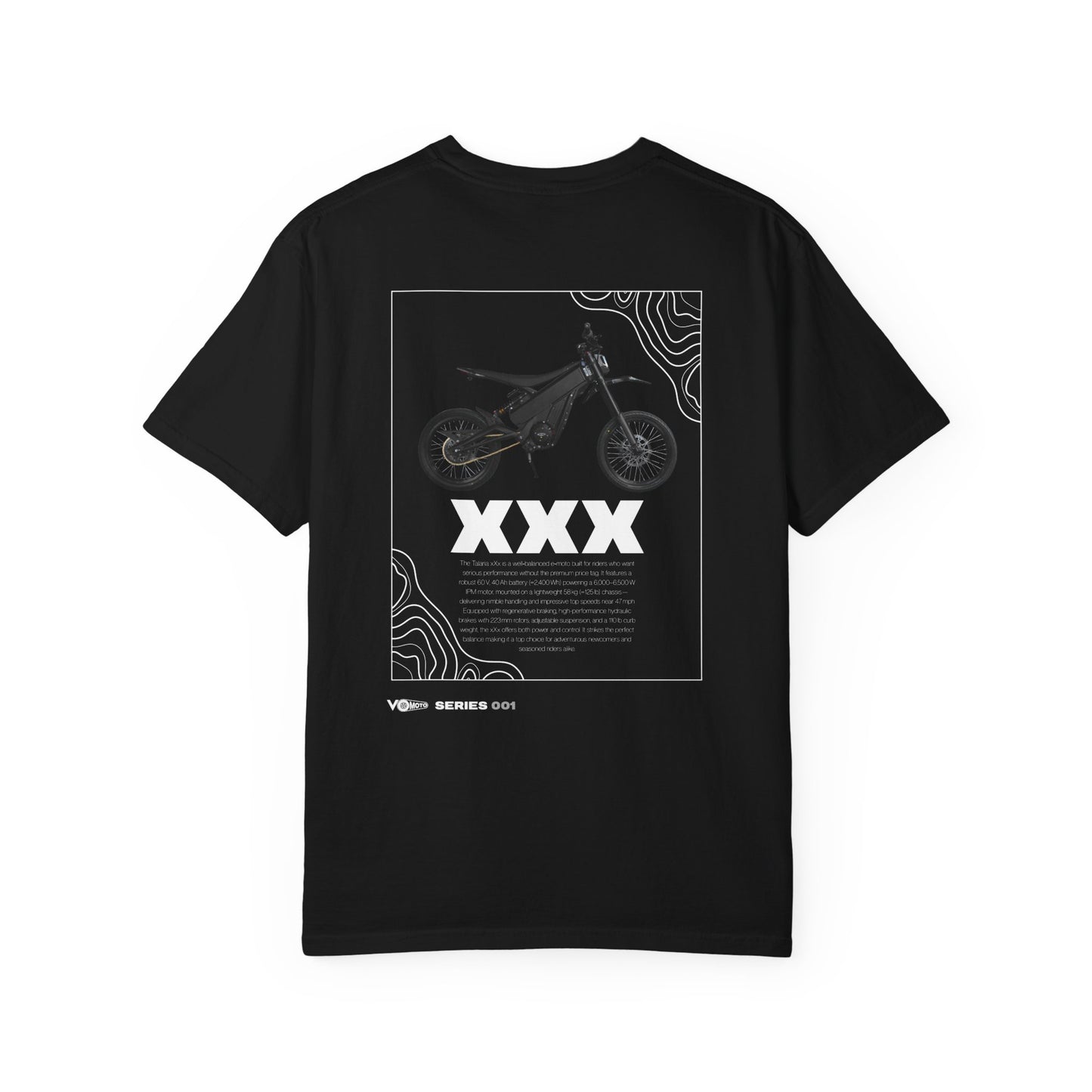 001 Part 2 - XXX Unisex T-Shirt