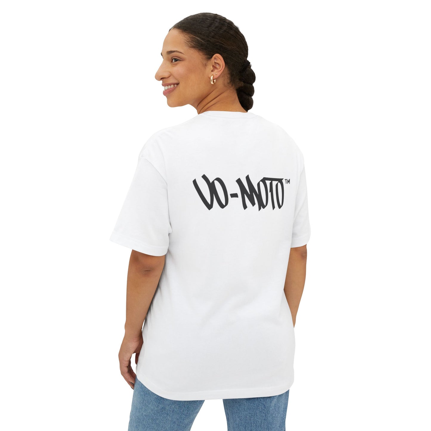 002 - EXTRA Heavyweight VO Moto T-Shirt