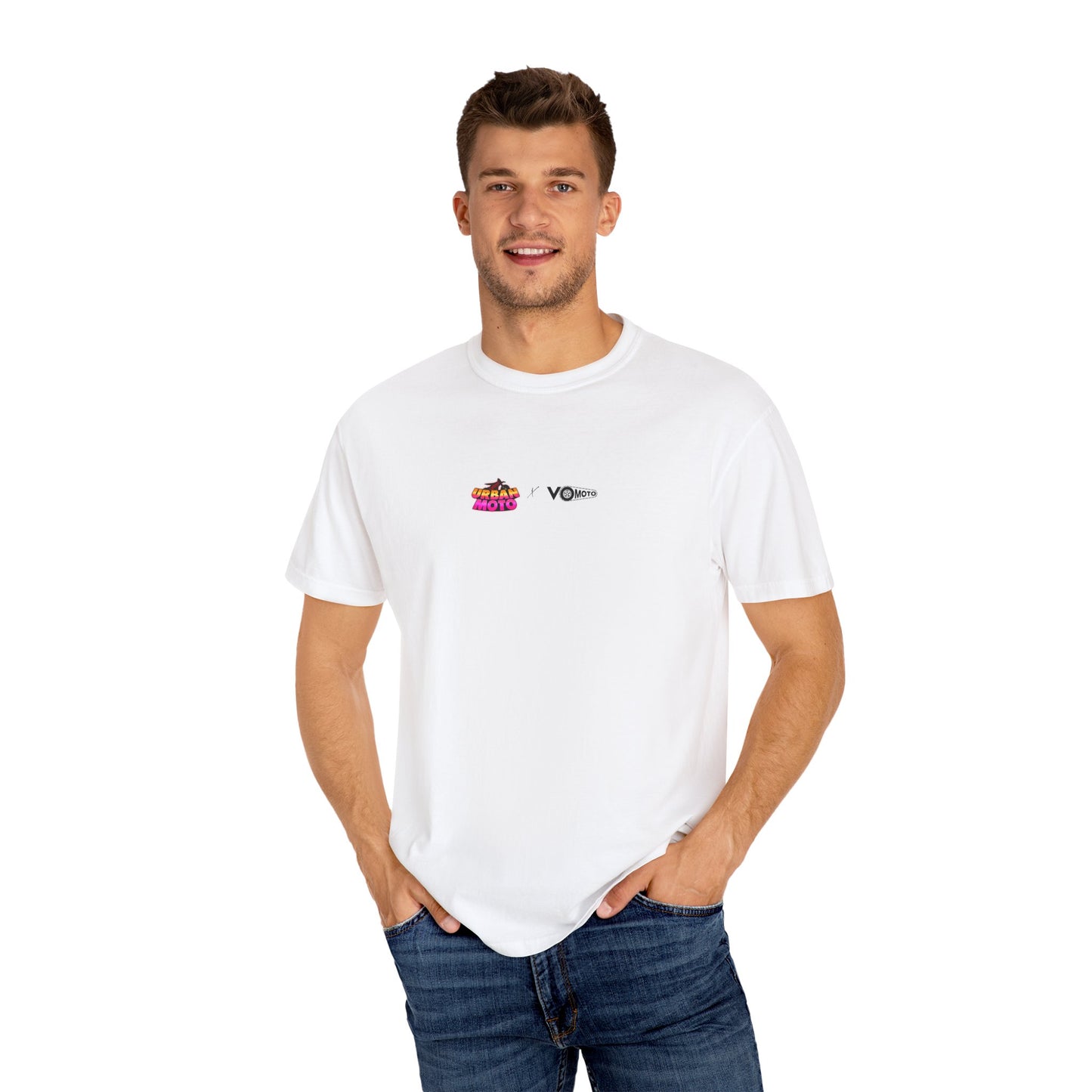 VO Moto x URBAN MOTO | Collaboration Series | Unisex T Shirt
