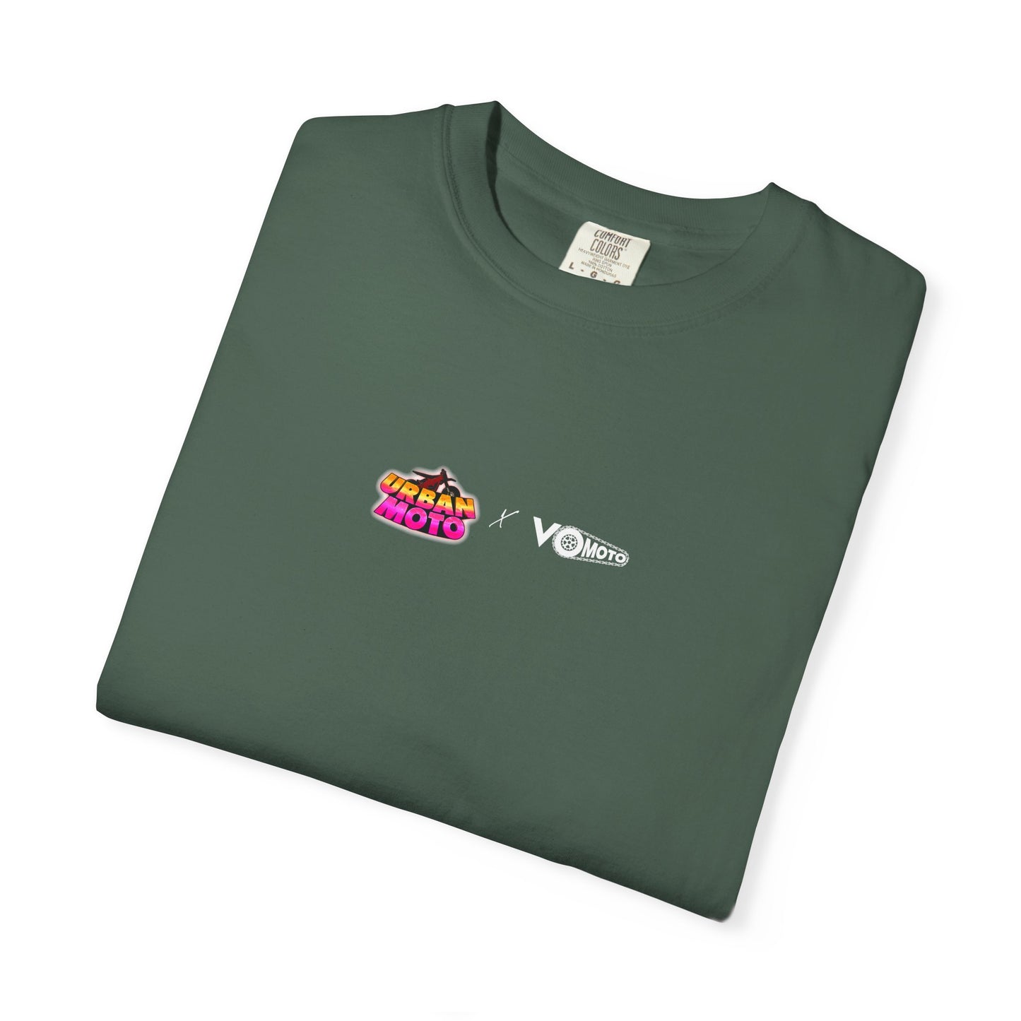 VO Moto x URBAN MOTO | Collaboration Series | Unisex T Shirt