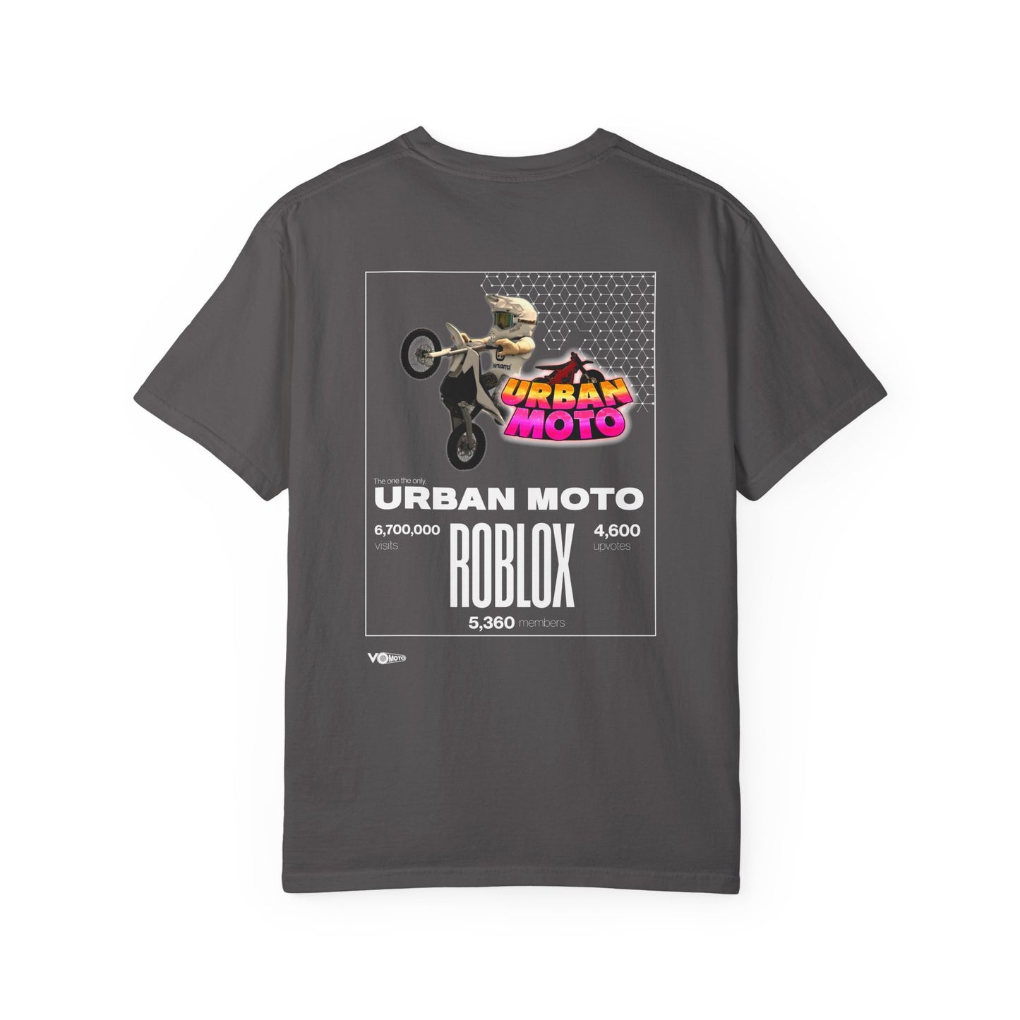 VO Moto x URBAN MOTO | Collaboration Series | Unisex T Shirt