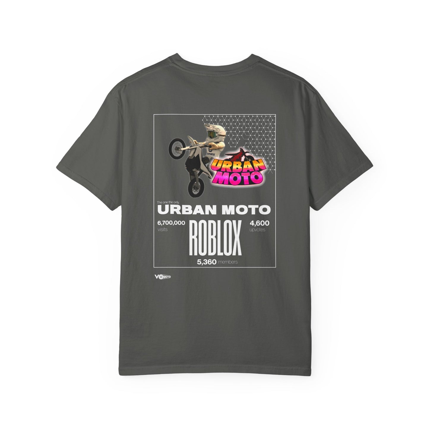 VO Moto x URBAN MOTO | Collaboration Series | Unisex T Shirt