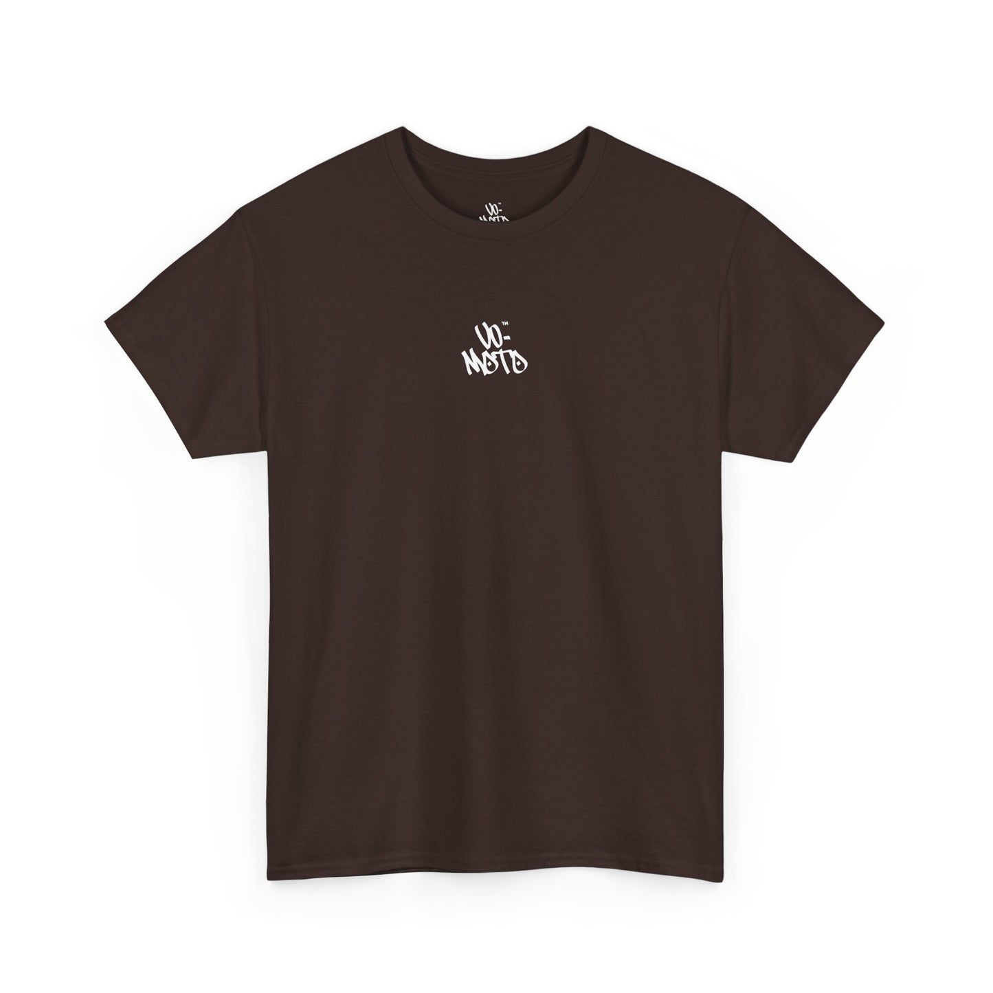002 - VO Moto "Dont Call The Police" Classic Heavyweight T-Shirt